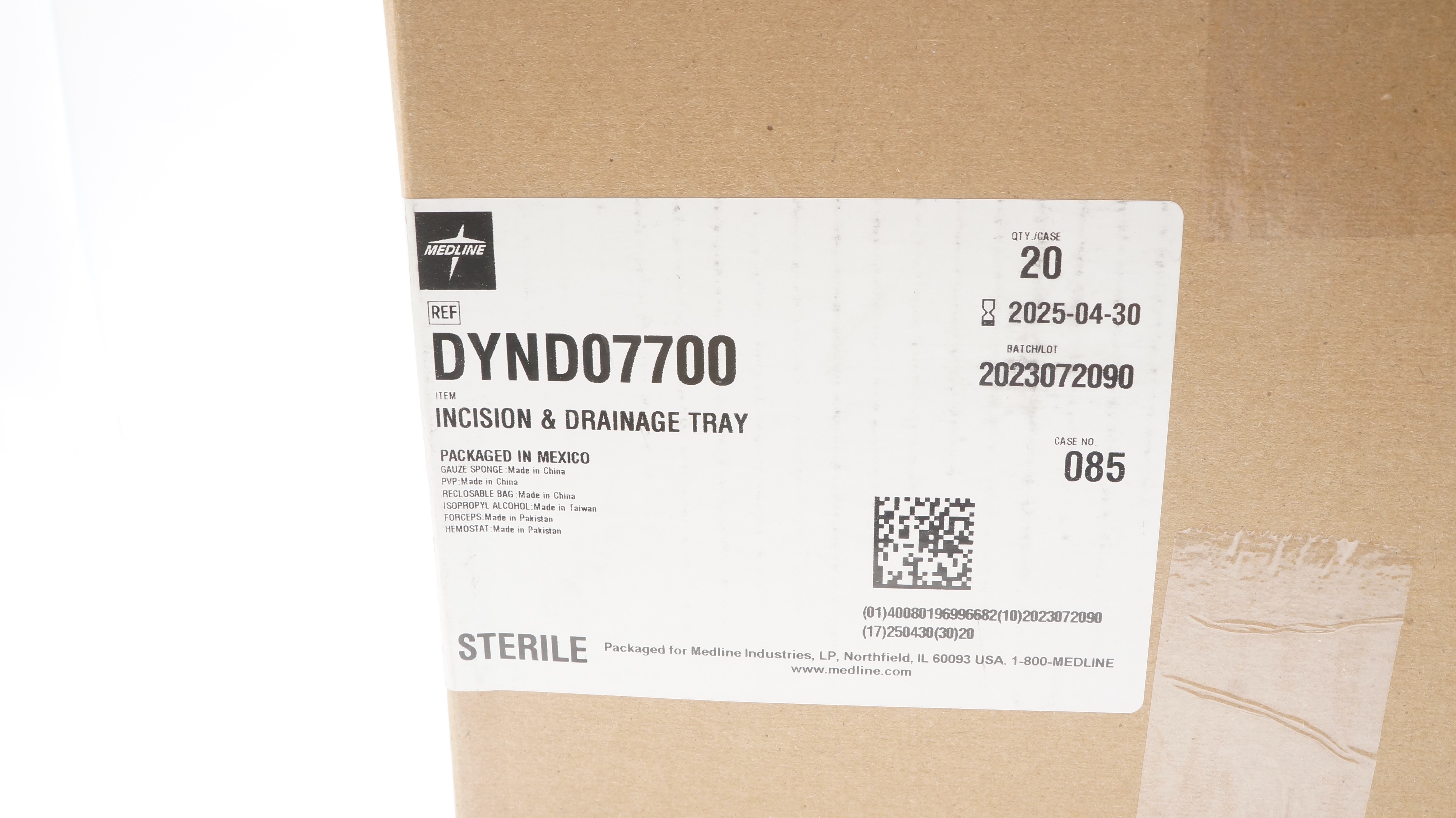 main product photo