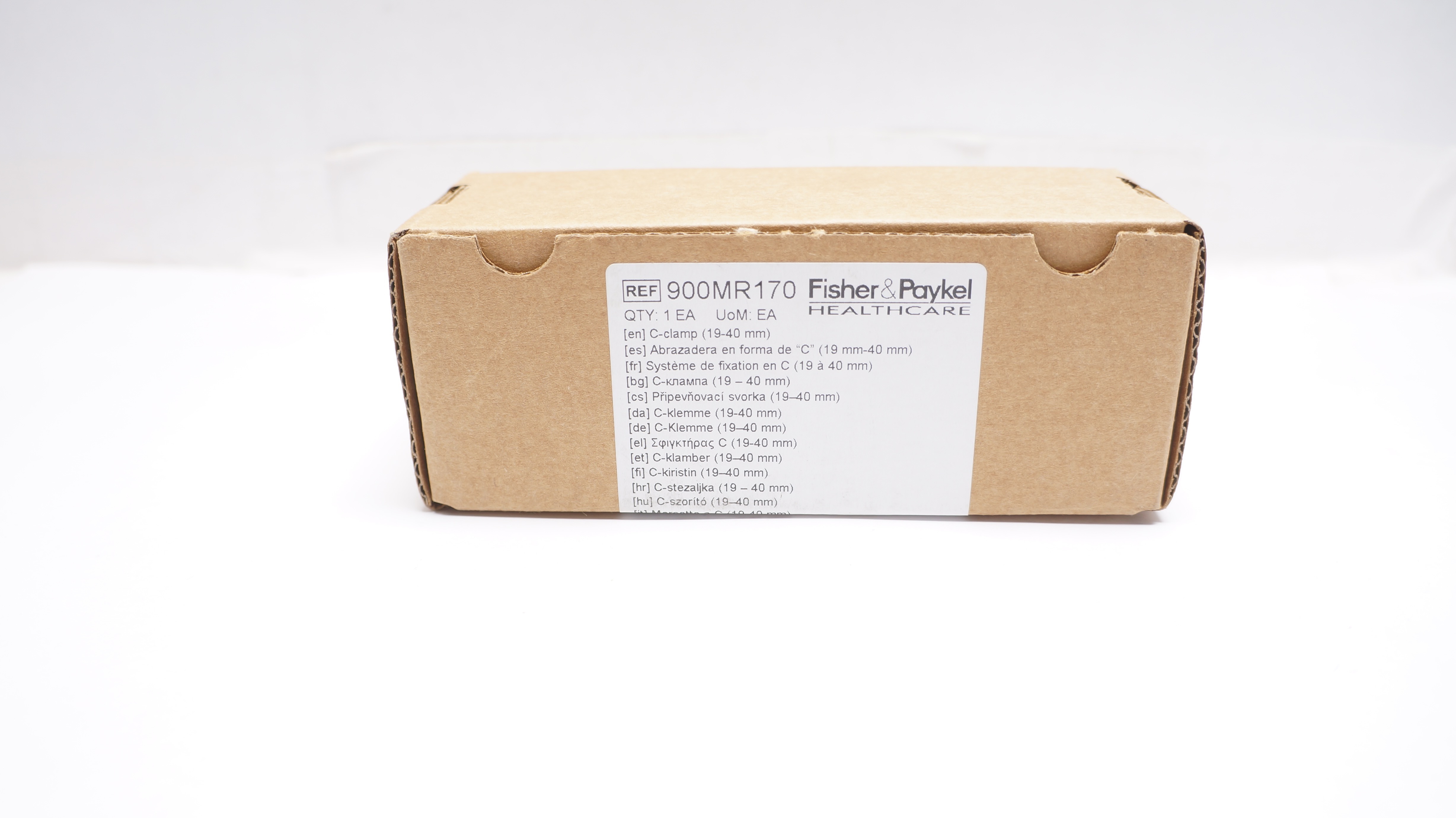 Fisher&Paykel Healthcare 900MR170 C-Clamp 19-40mm