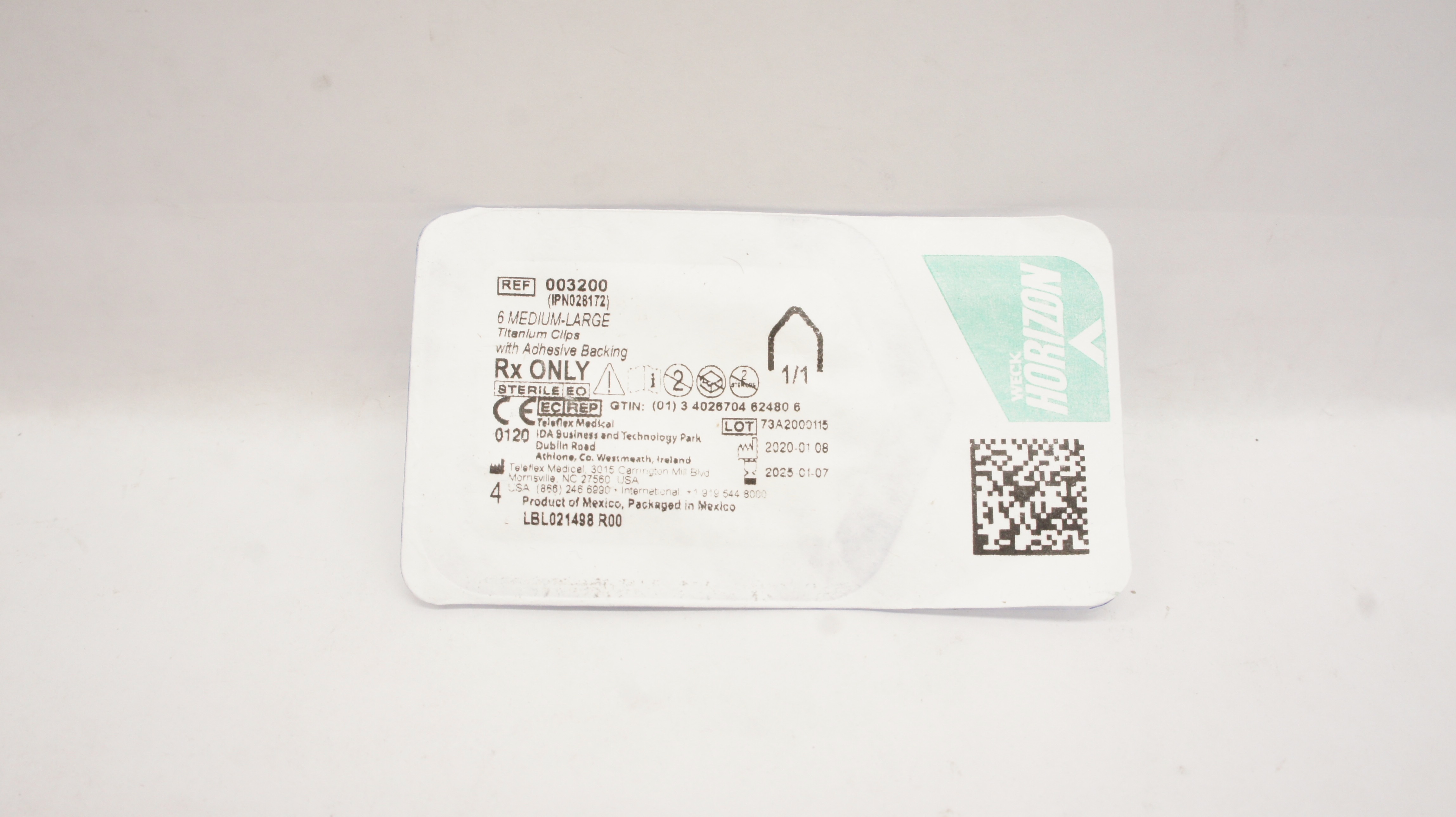 main product photo