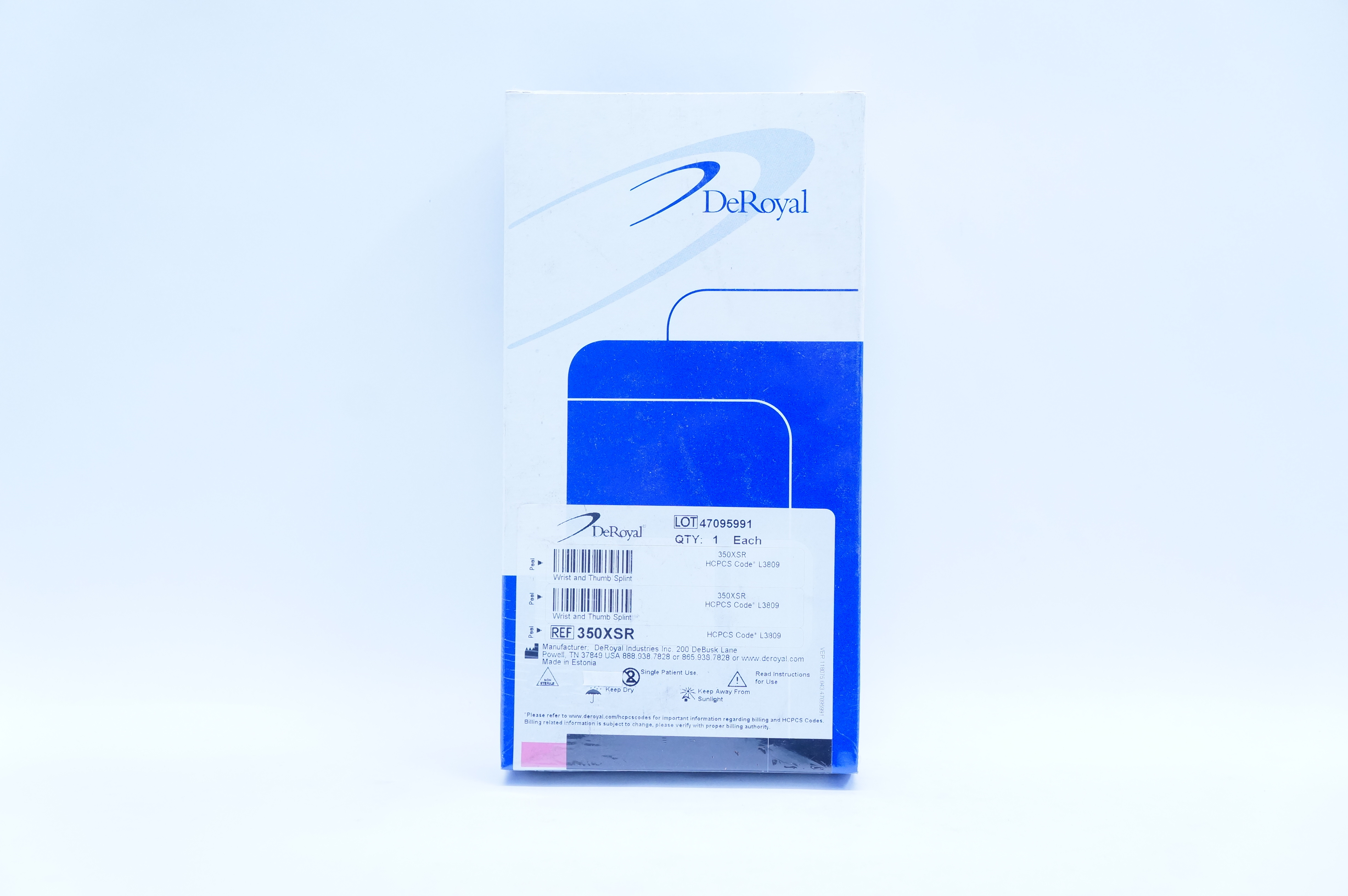 main product photo