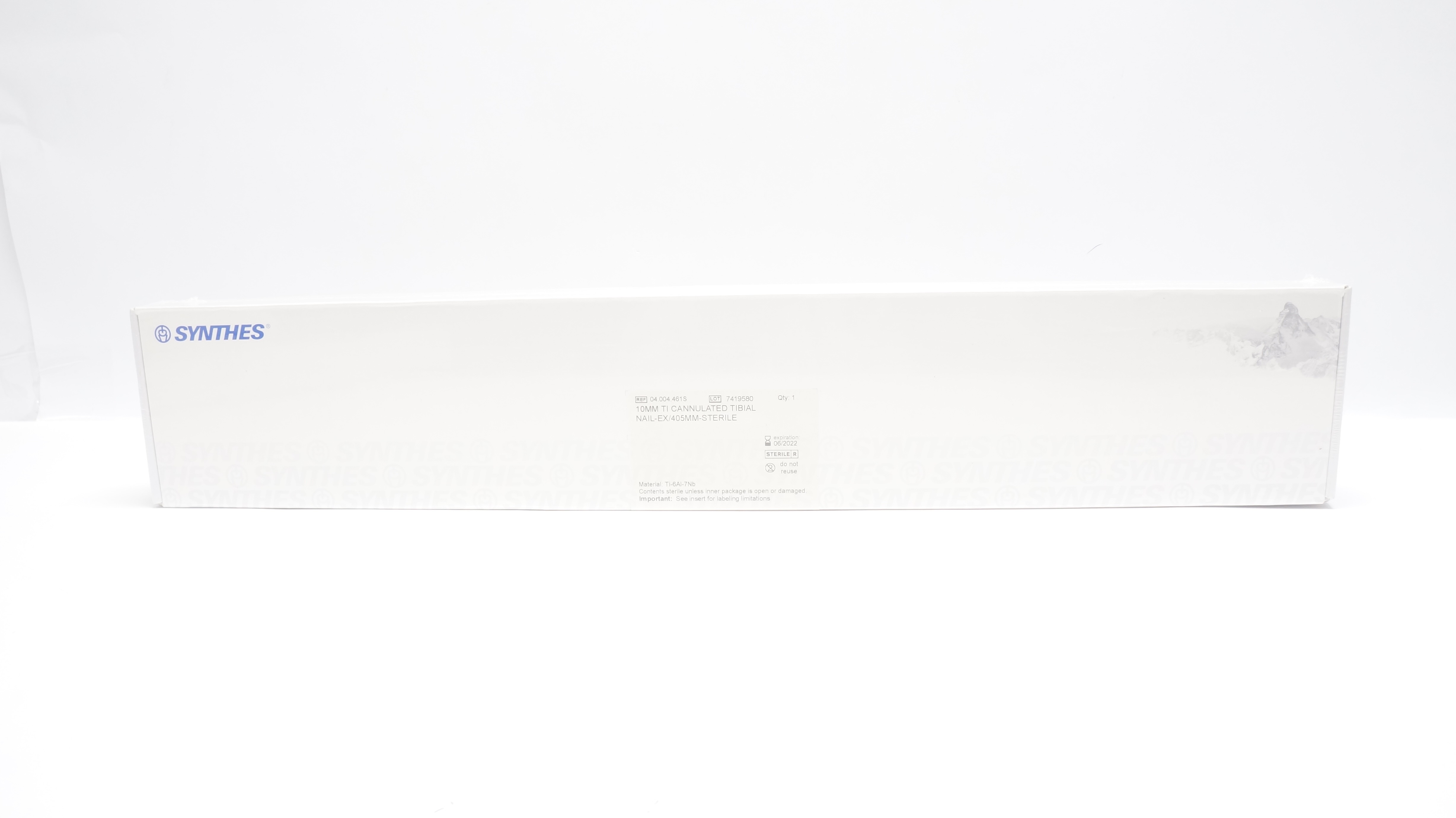 main product photo