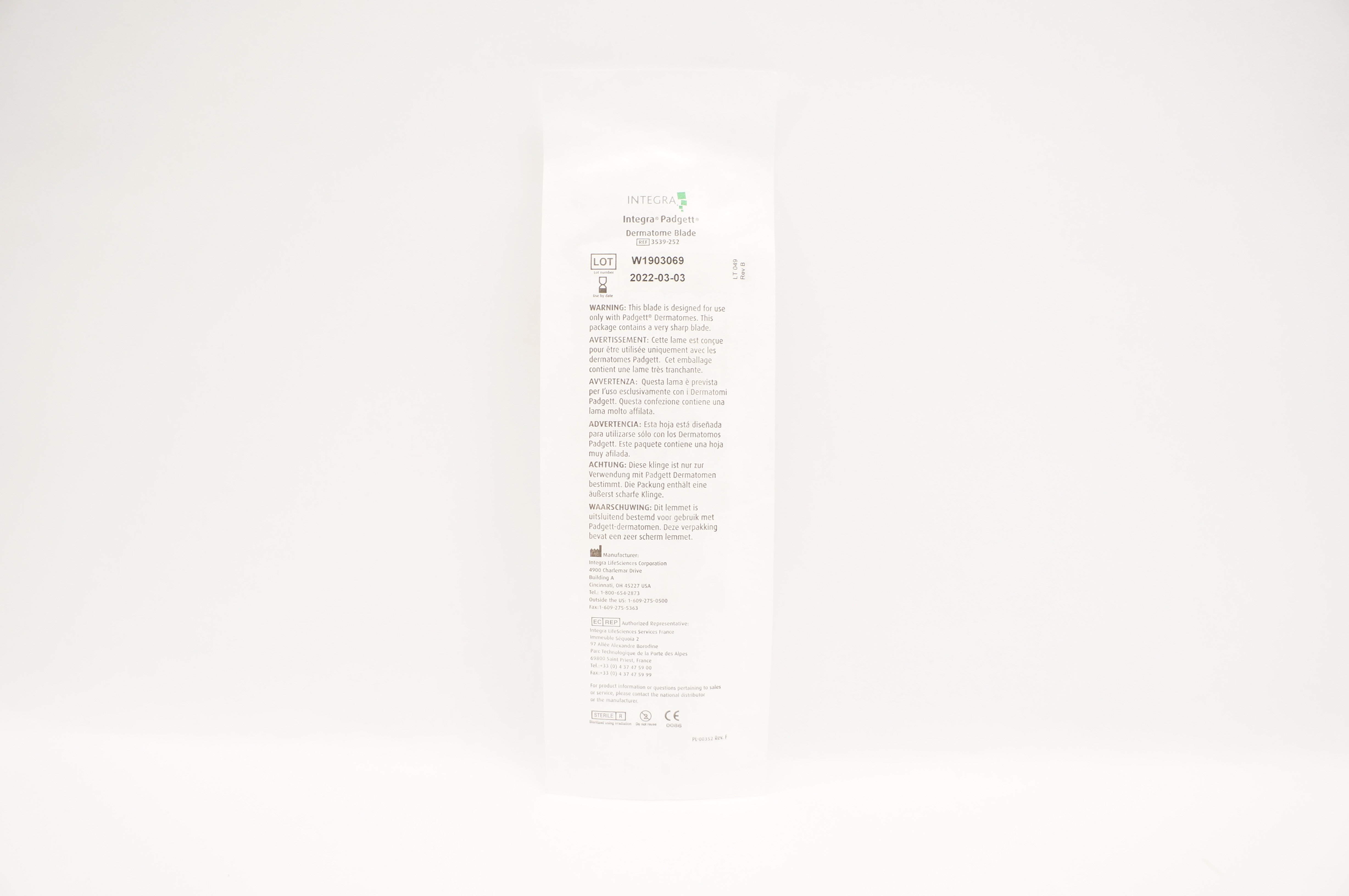 main product photo