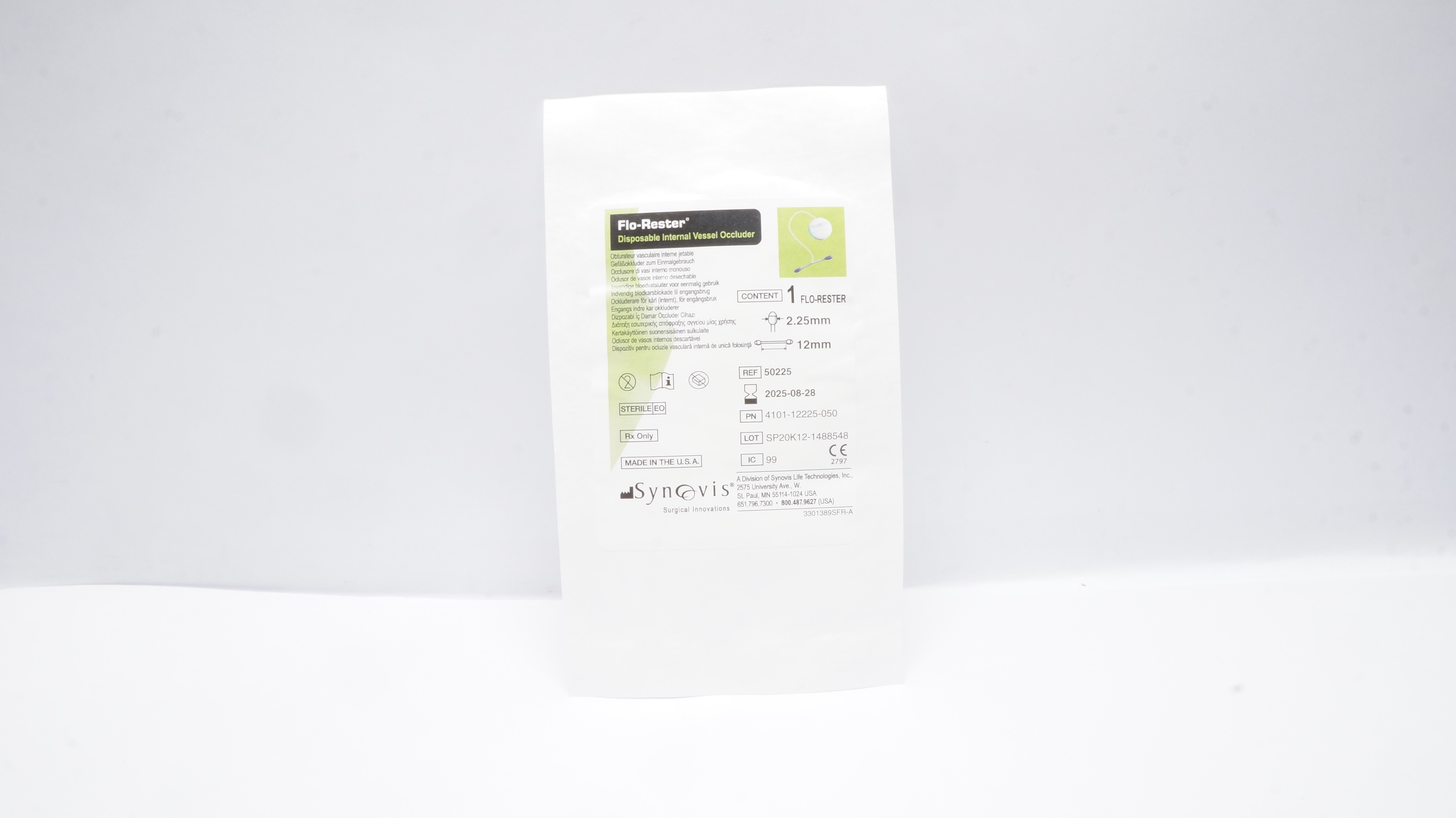main product photo