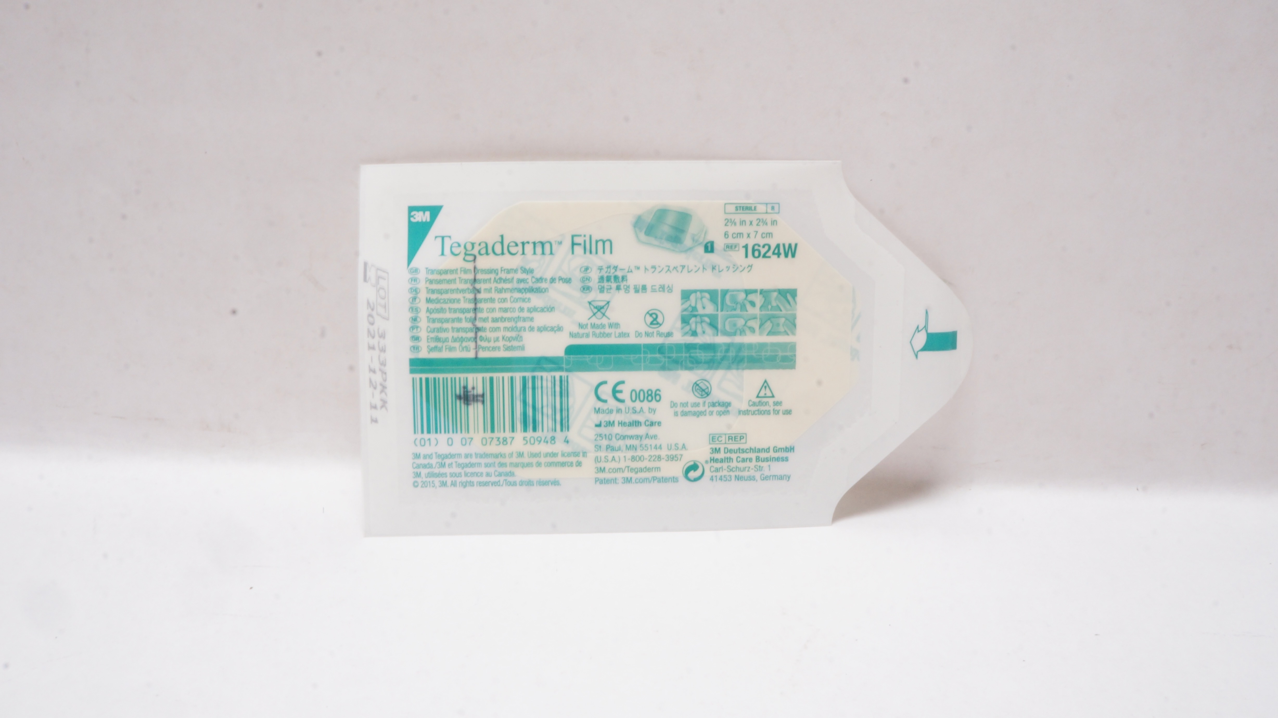 main product photo
