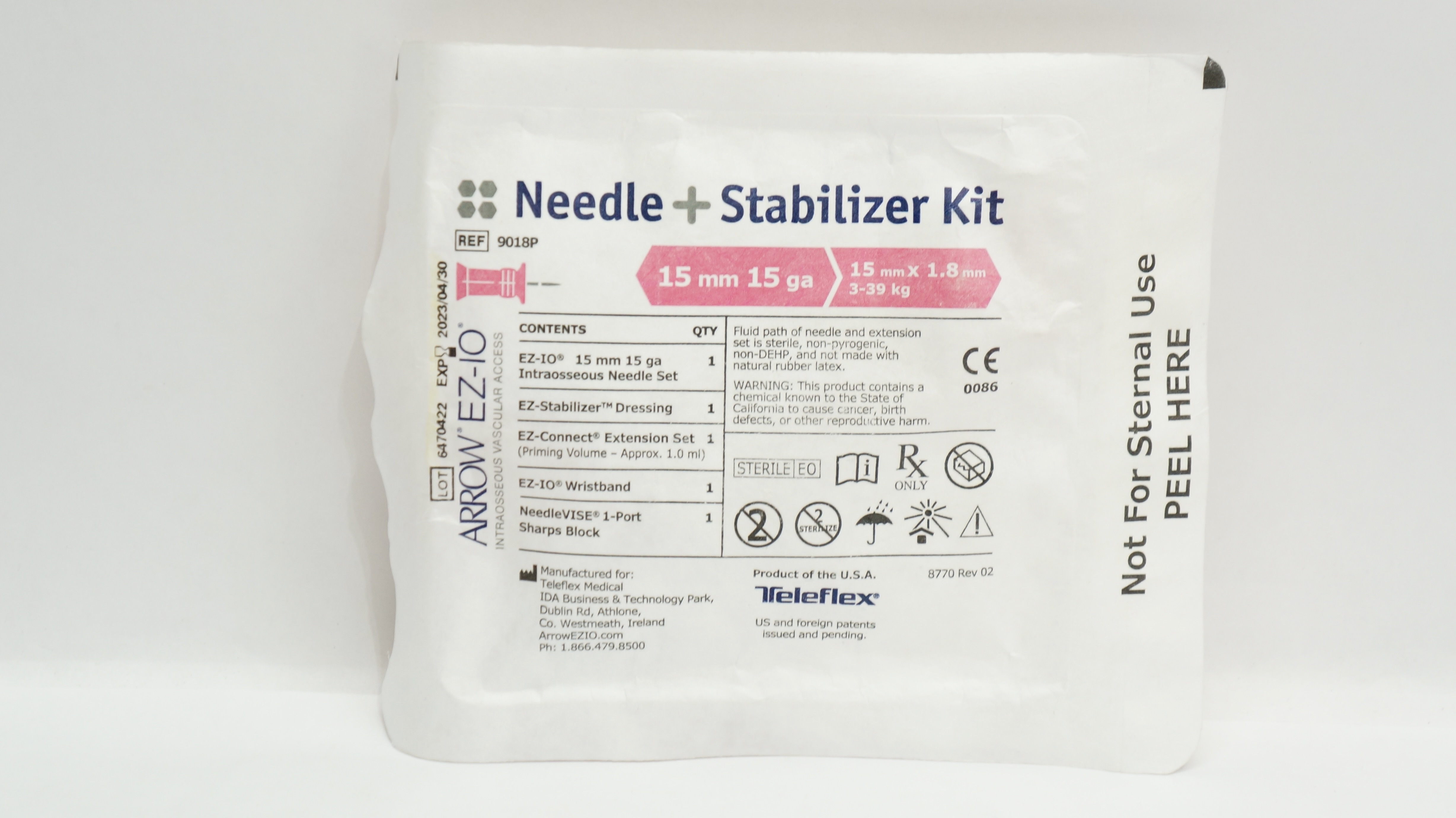 main product photo