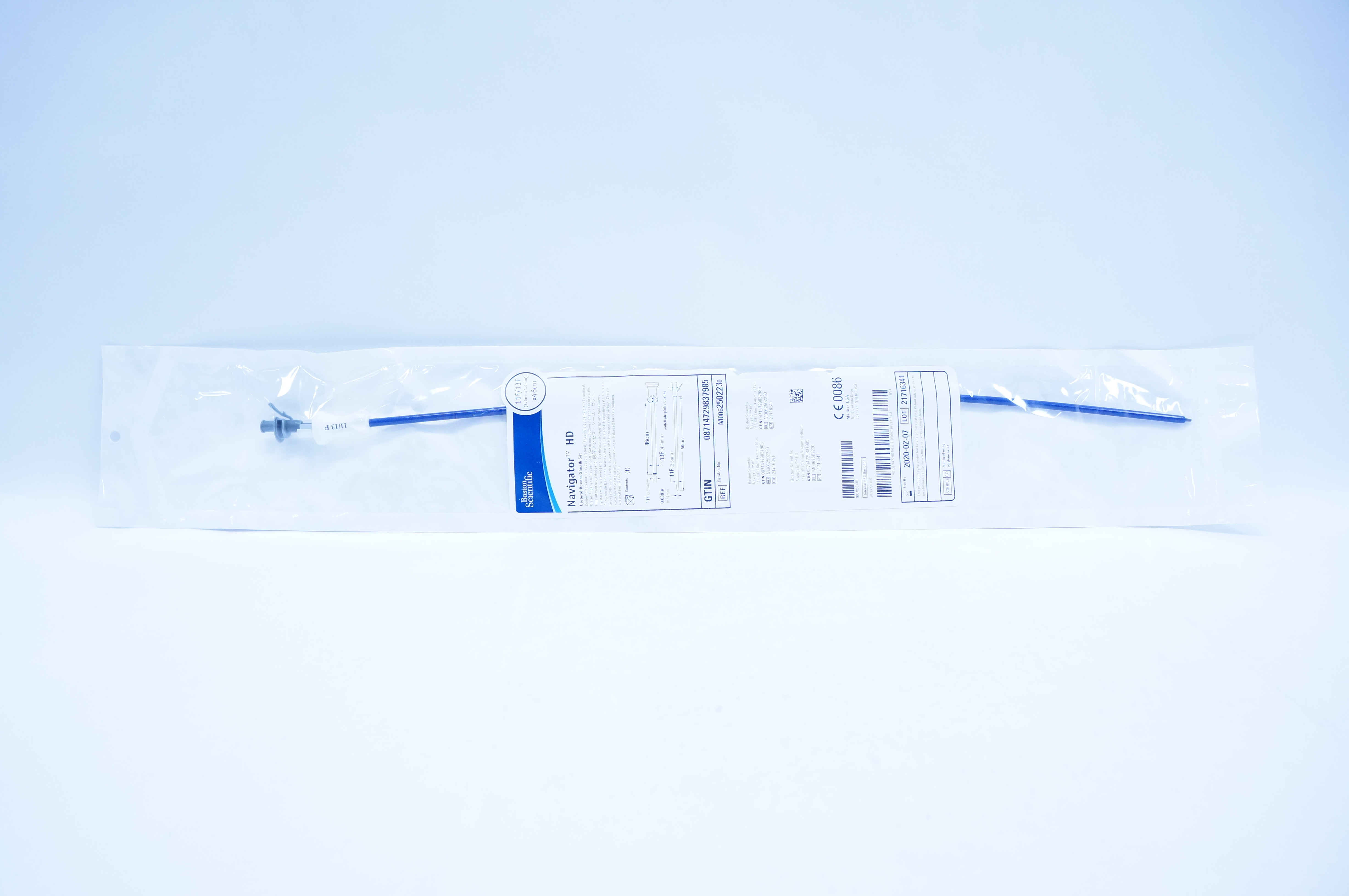Boston Scientific 250223 Ureteral Access Sheath Set 46cm x 13/11F (x)