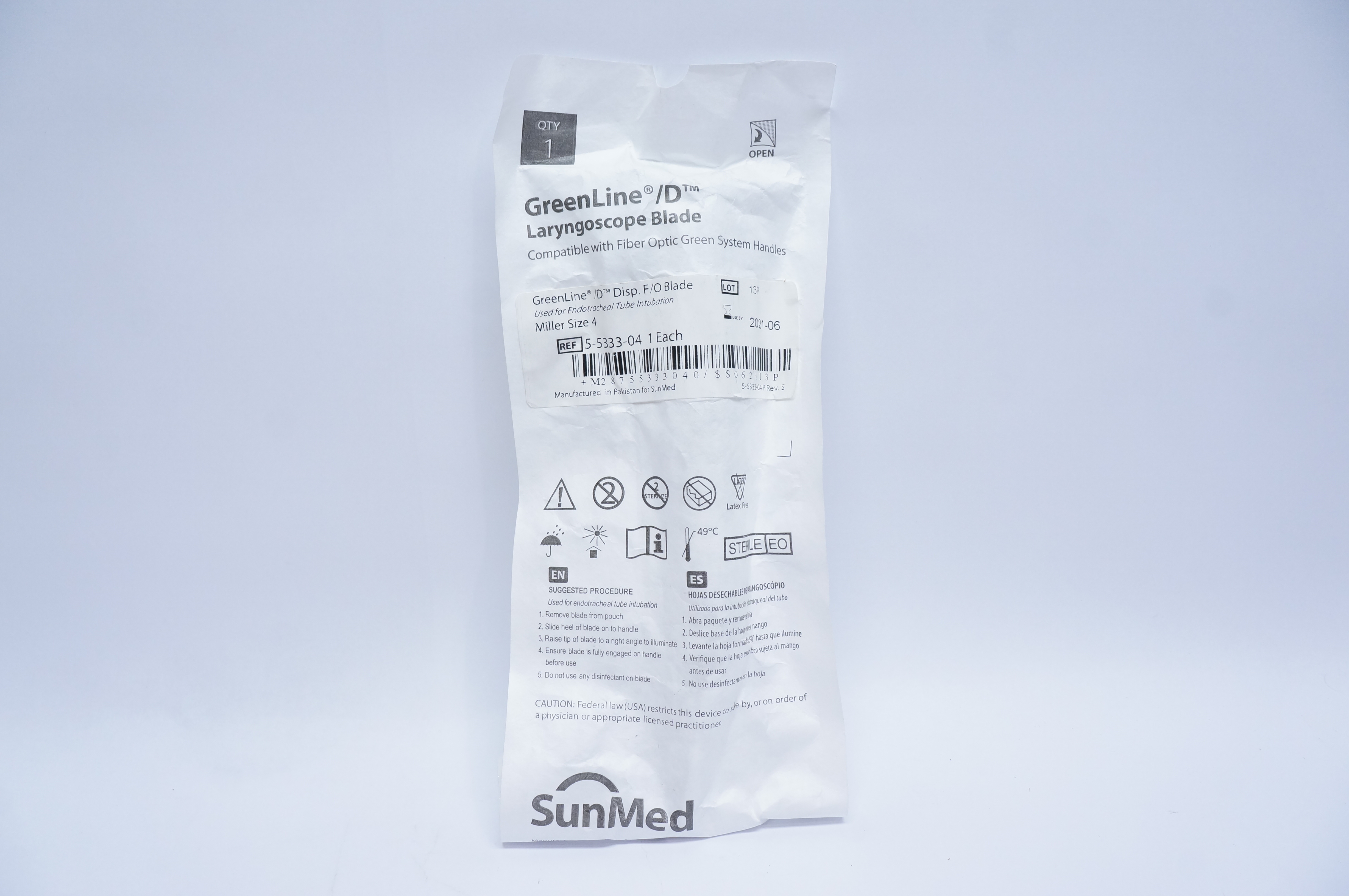 main product photo