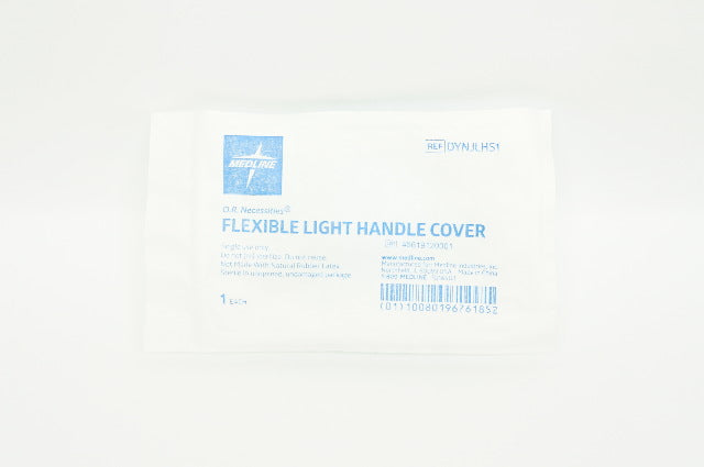 Medline DYNJLHS1 Flexible Light Handle Cover