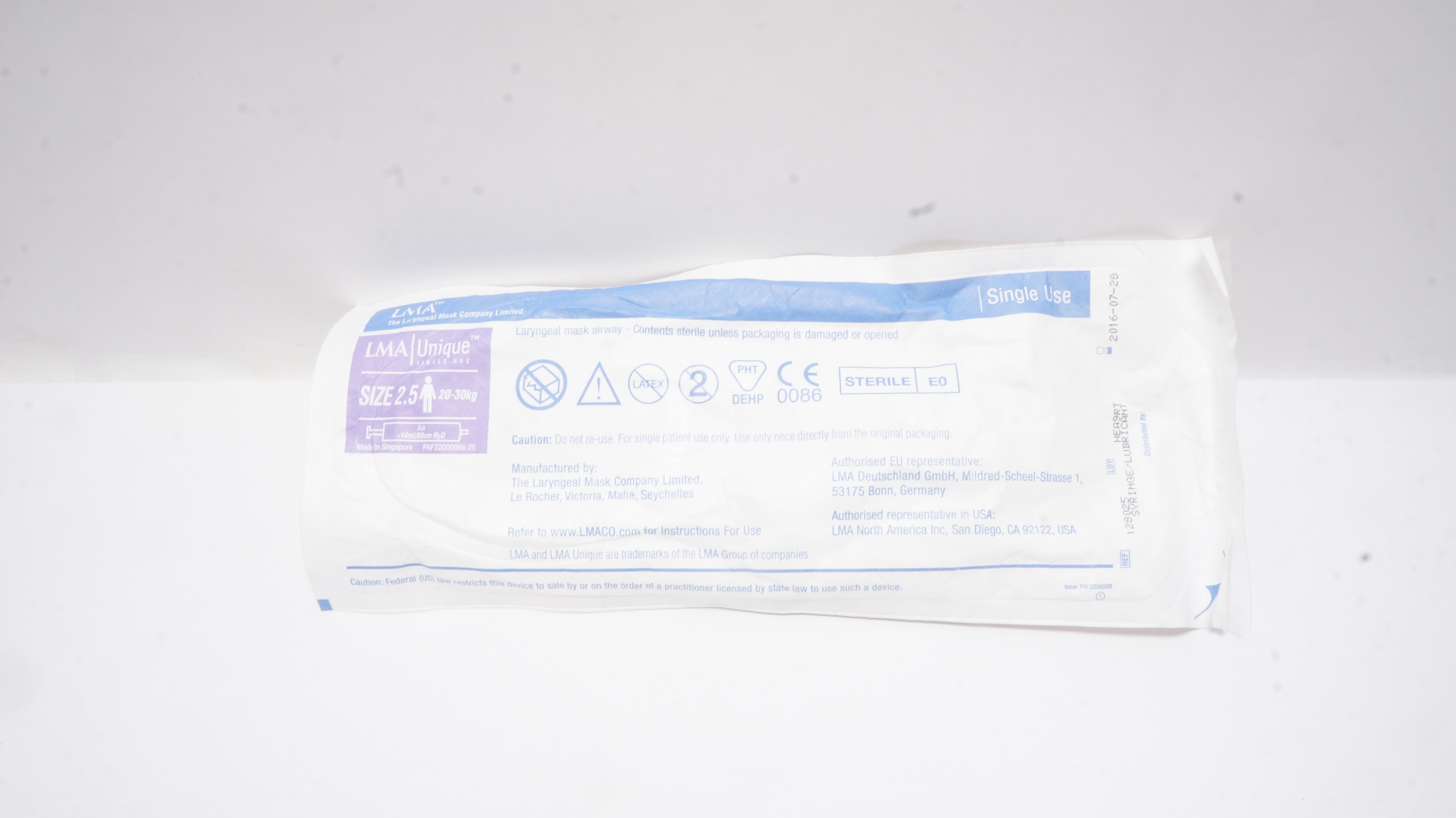 main product photo