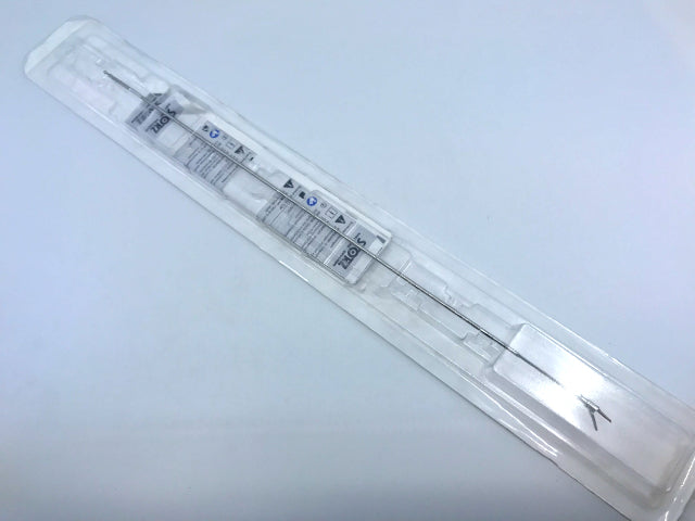 Karl Storz 33310MFM MANHES Micro Needle Holder Insert, Tungsten Metal, 5mmx 36cm