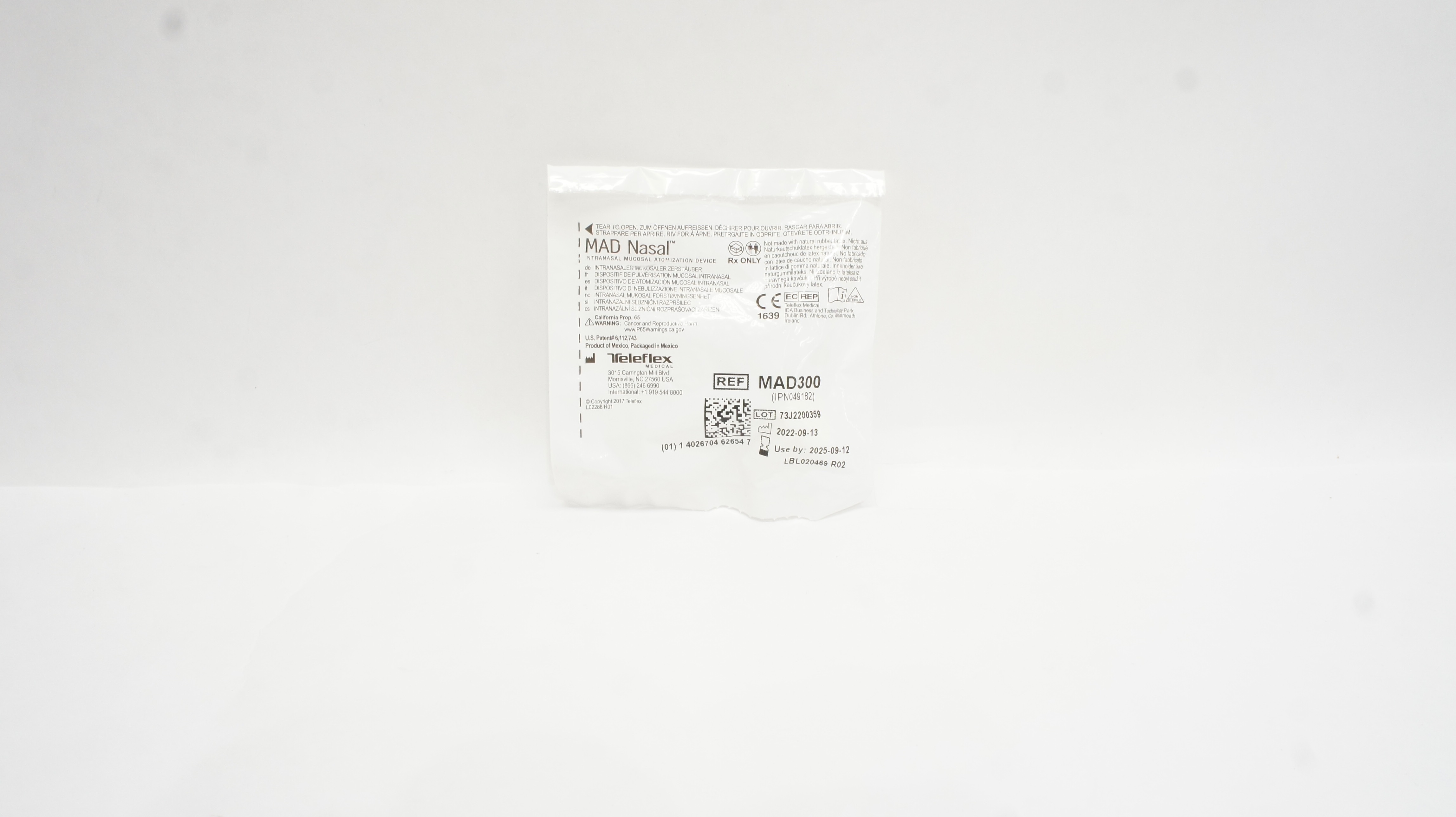 main product photo