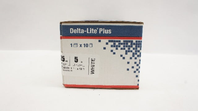 BSN 73458-04 Delta-Lite Plus Fiberglass Cast Tape 5 inch x 4yd. - Box of 10