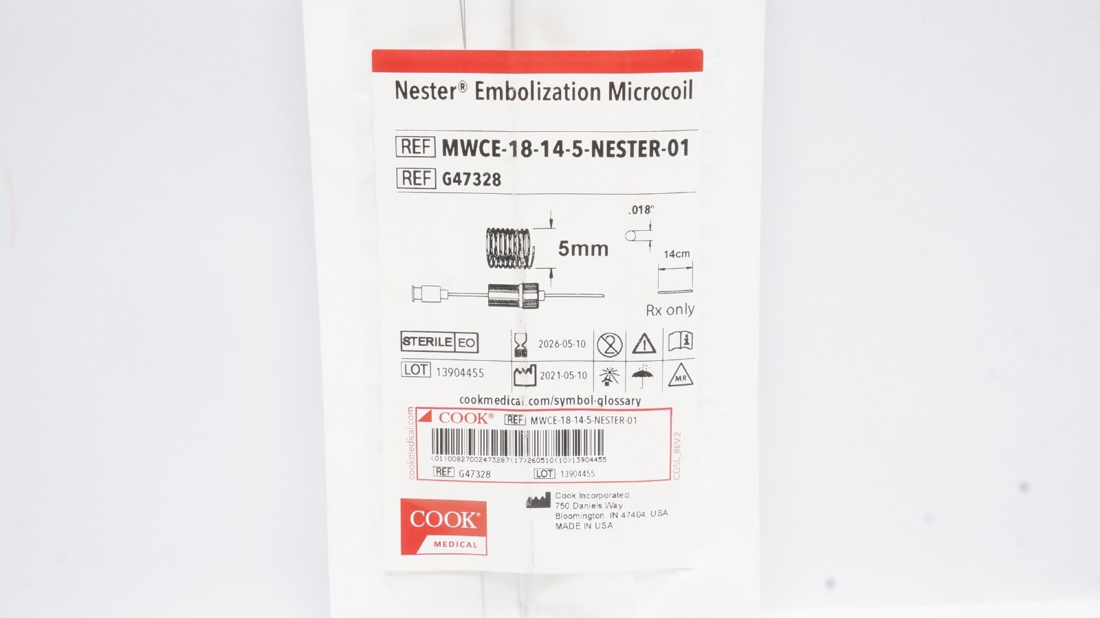 main product photo