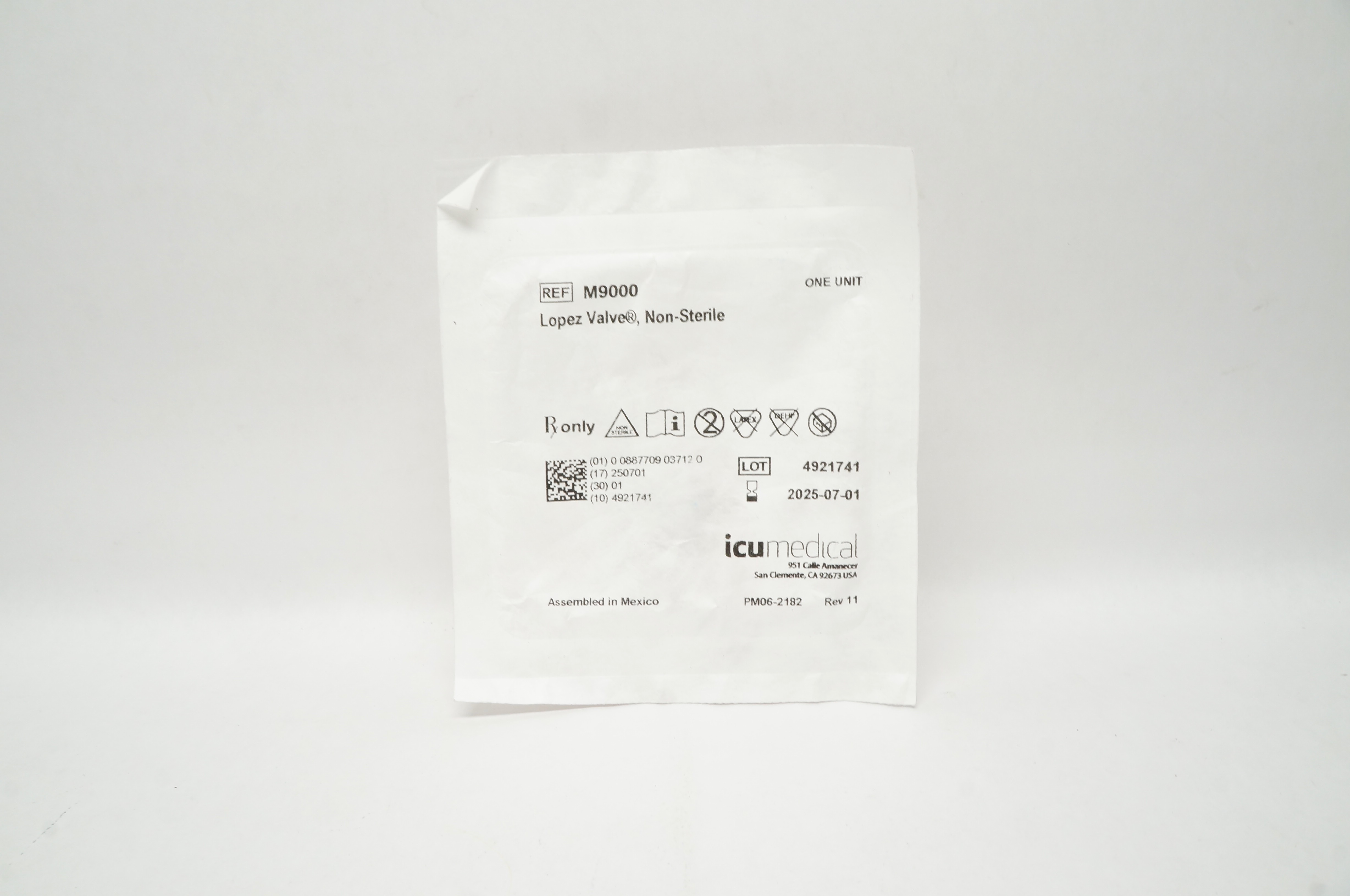 main product photo