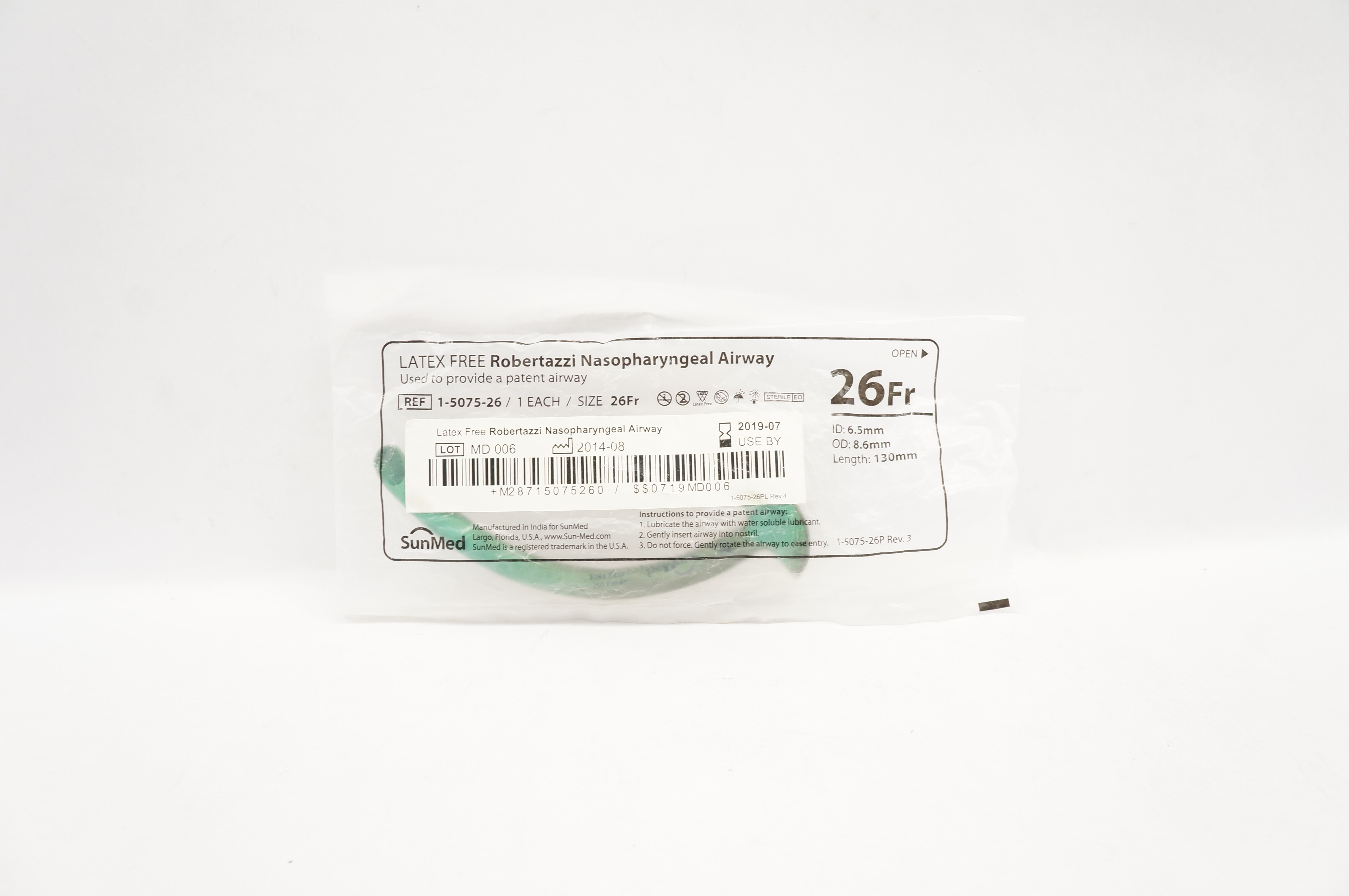 main product photo