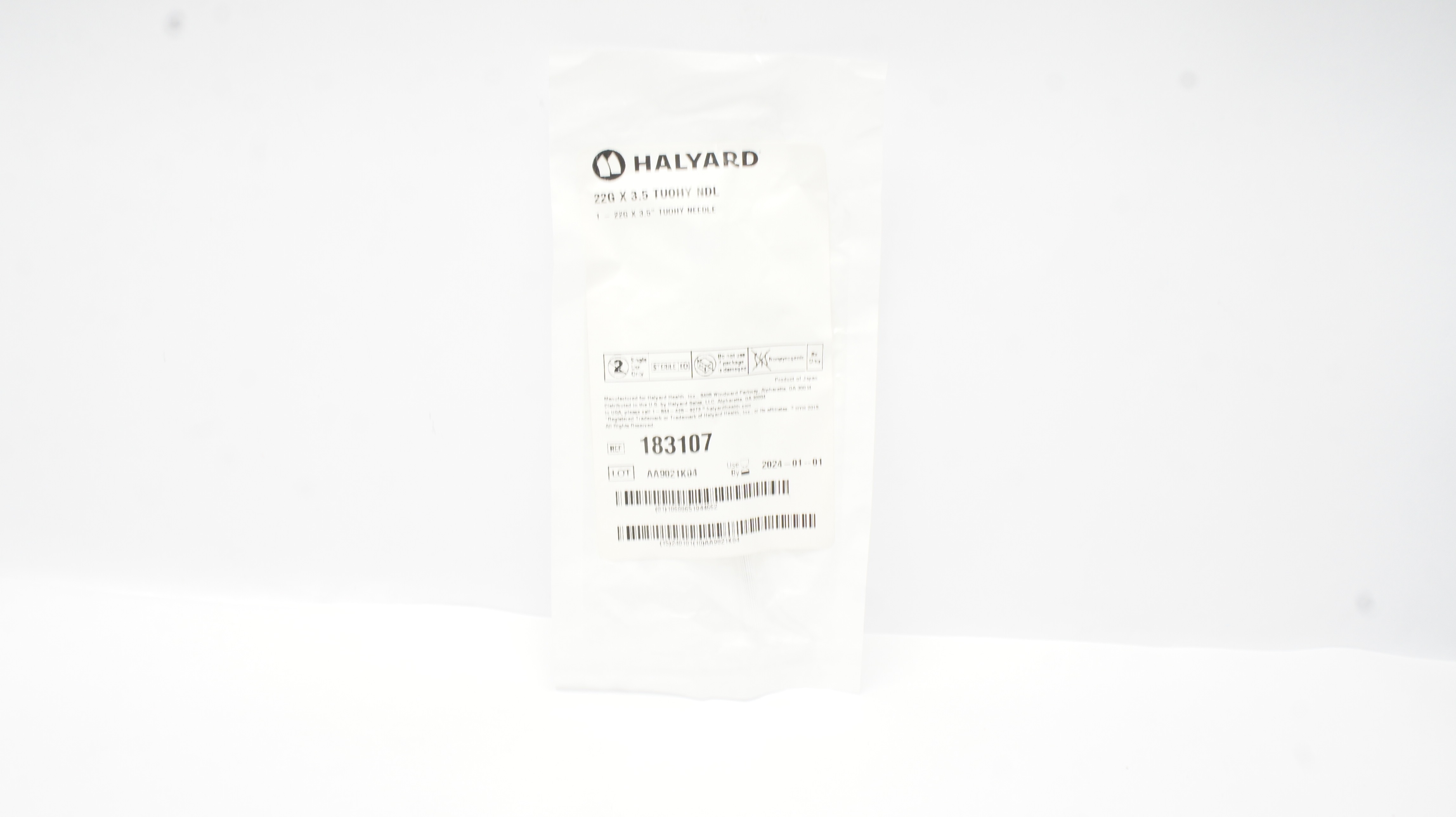 main product photo