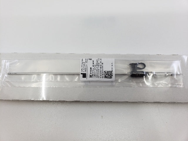 Karl Storz 31100SM Clickline Outer Sheath, Metal With Luer Lock Connector, 3mm