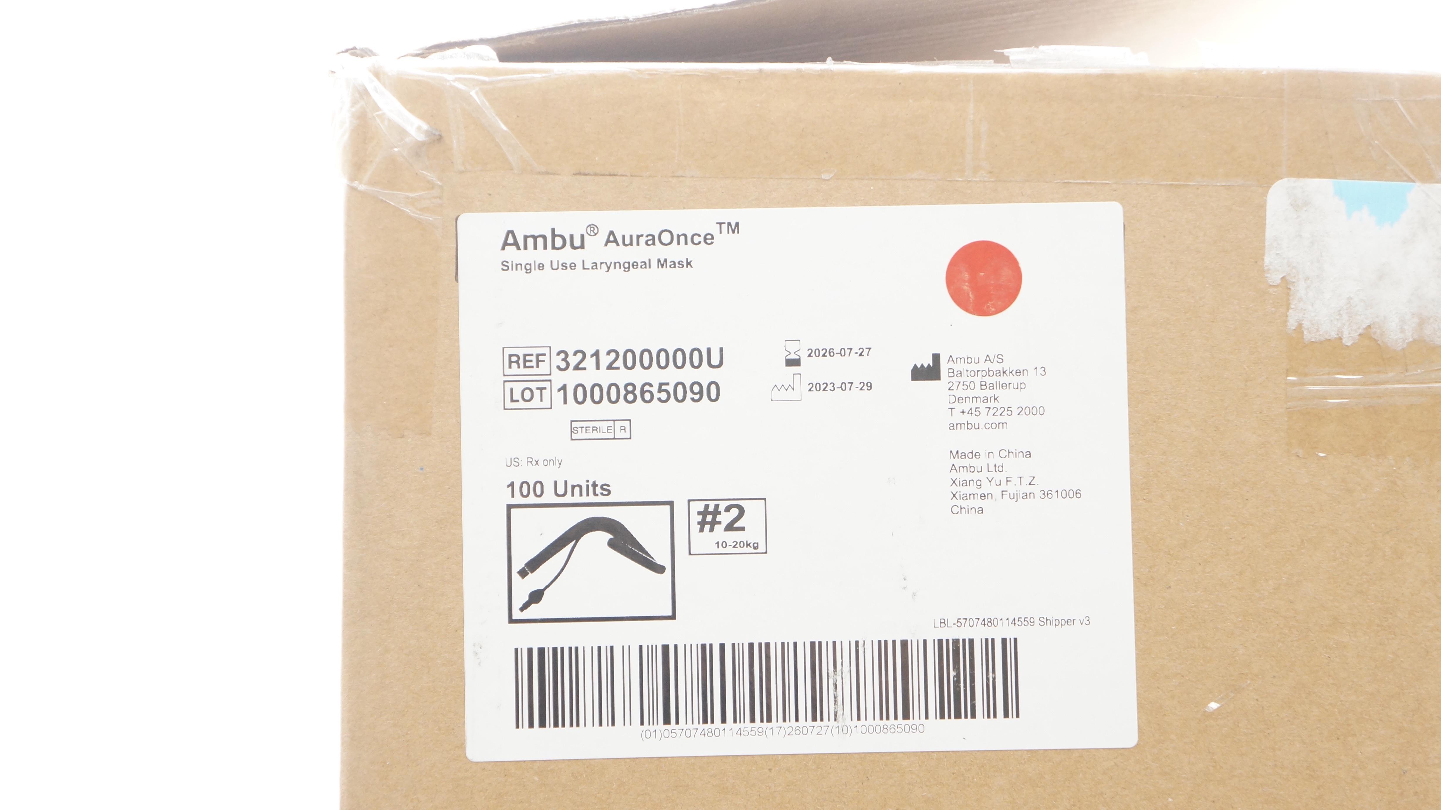 main product photo