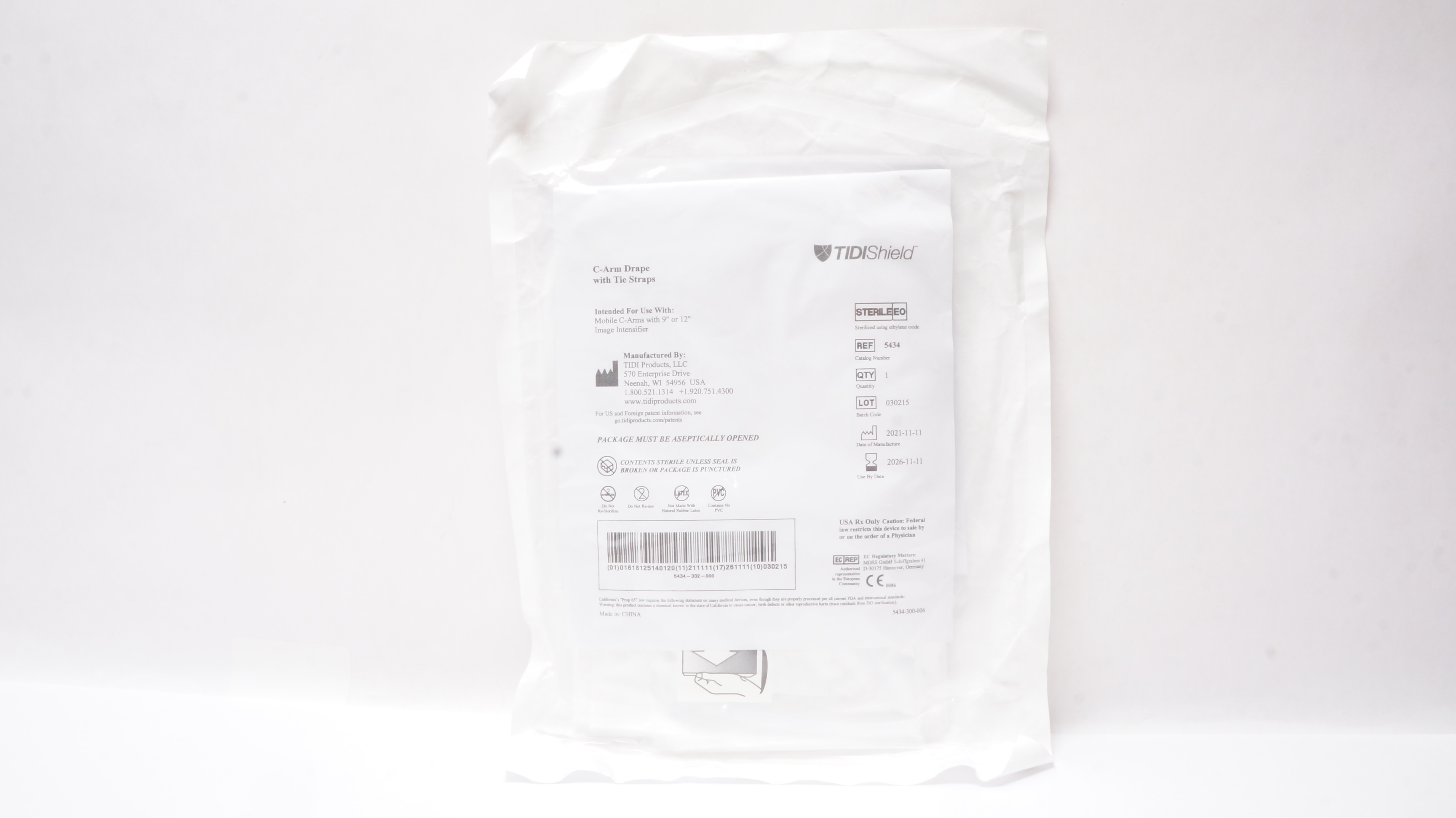 main product photo