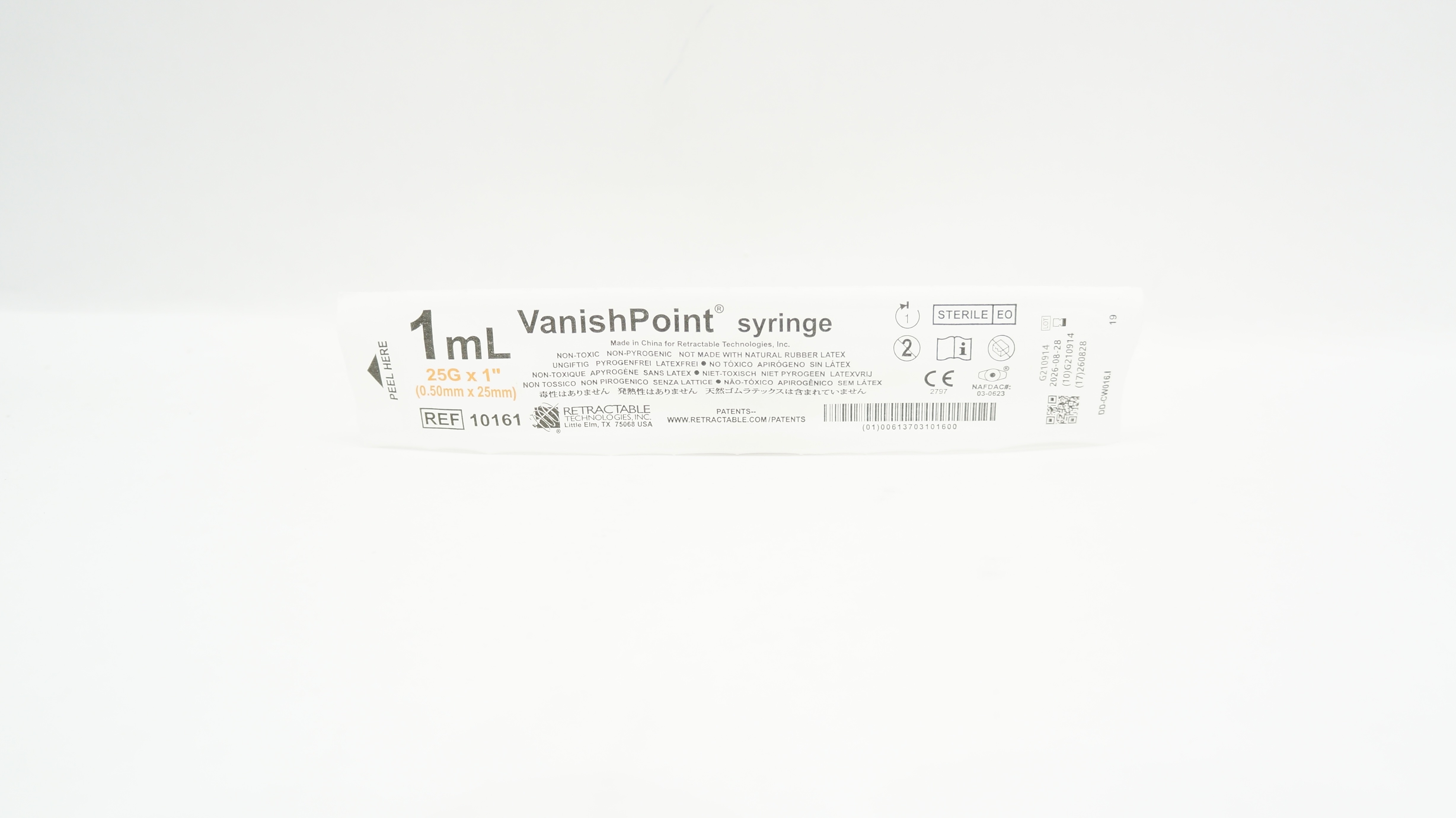 main product photo