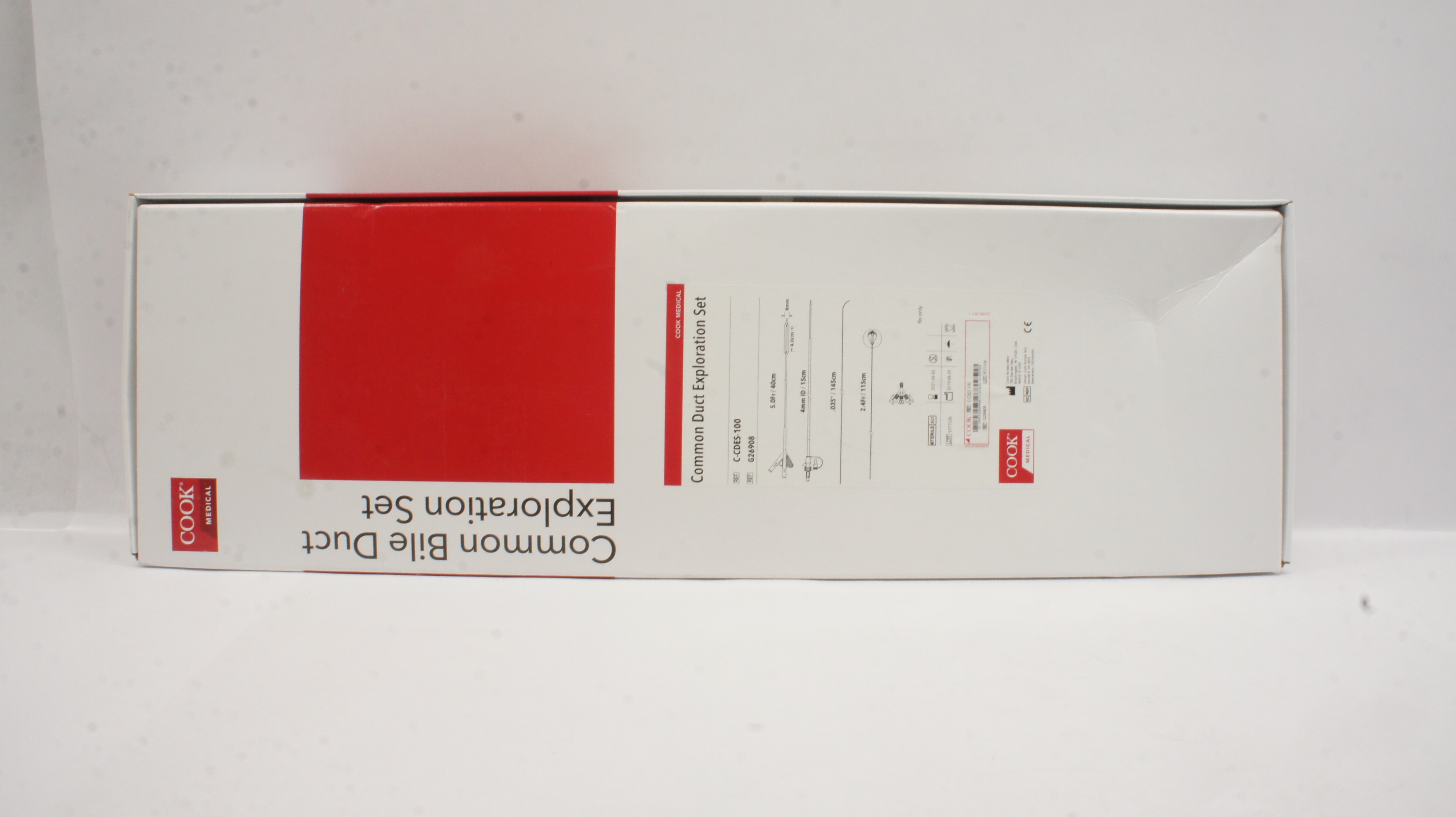 Cook Medical G26908 Common Duct Exploration Set (x)