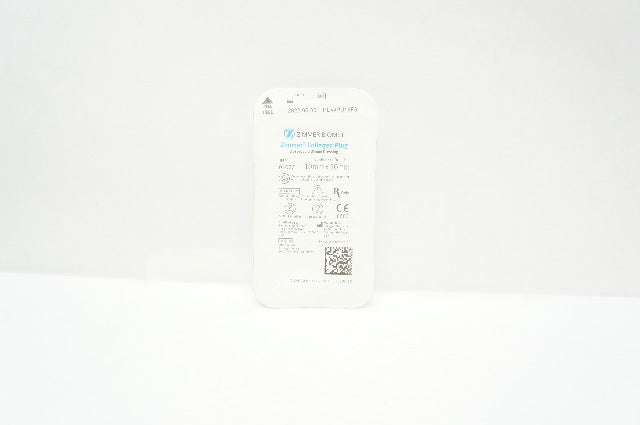 Zimmer 0102Z CollagenPlus Absorbable Wound Dressing 10mm x 20mm (x)
