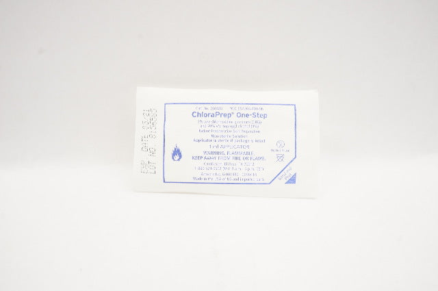 CareFusion 260480 ChloraPrep One-Step 1ml Apllicators (x)