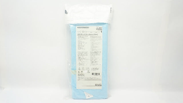 Tyco Healthcare 8888102004 Mahurkar Triple Lumen Cath.Insertion Tray 12Fr x9.3in