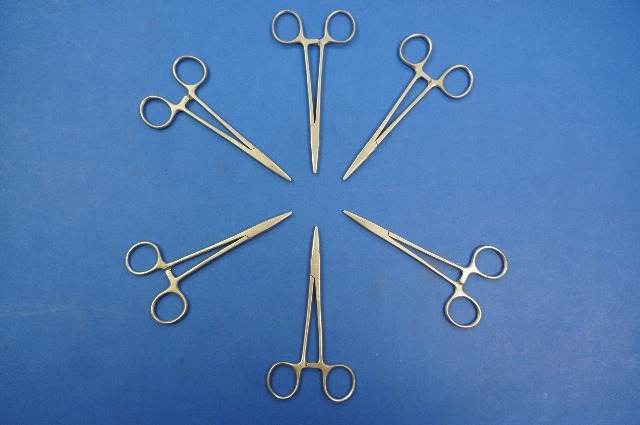 Columbia Holder Stre Ndle Webster 5inch Length ~ Lot of 6