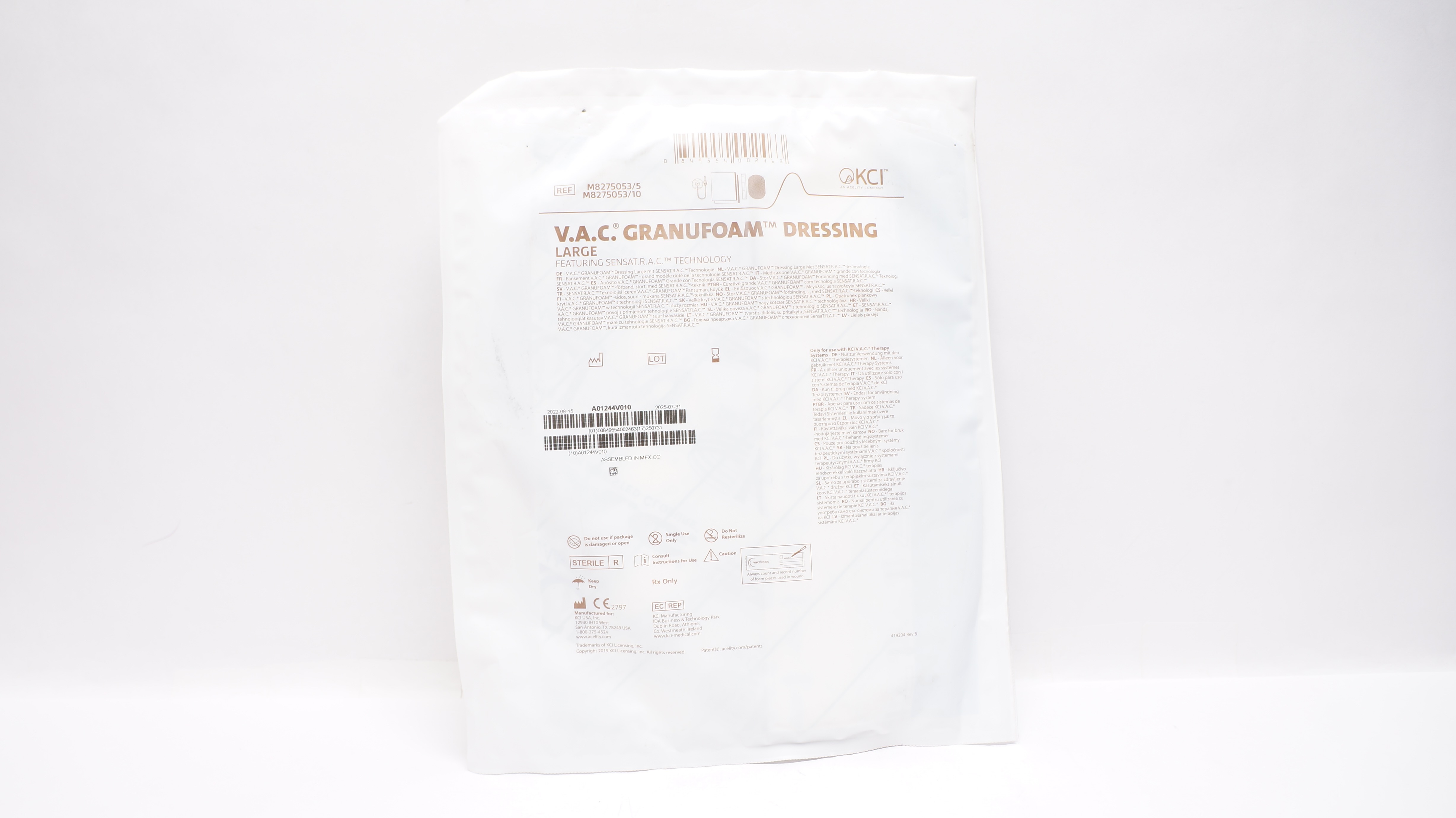 main product photo