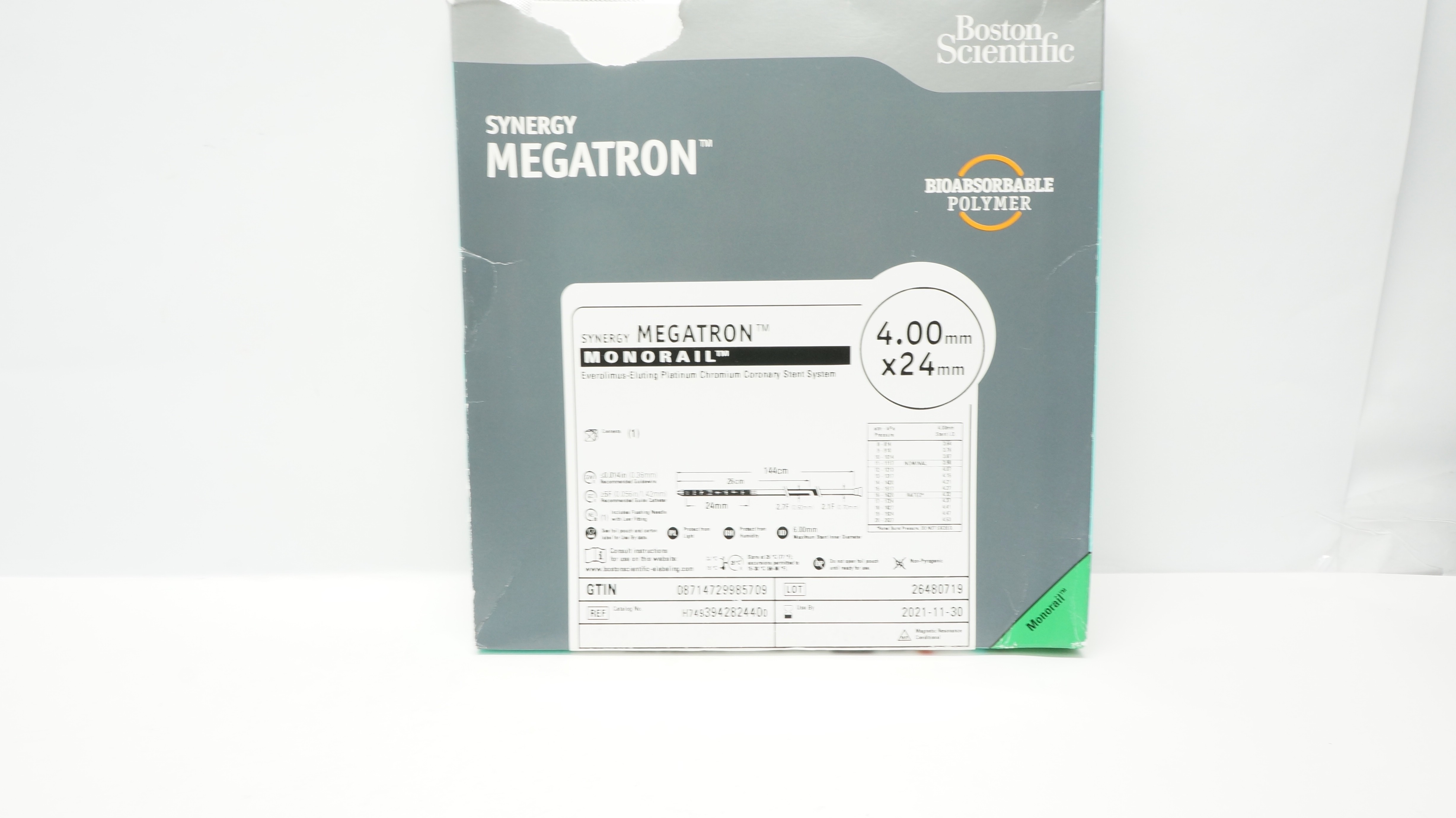 main product photo