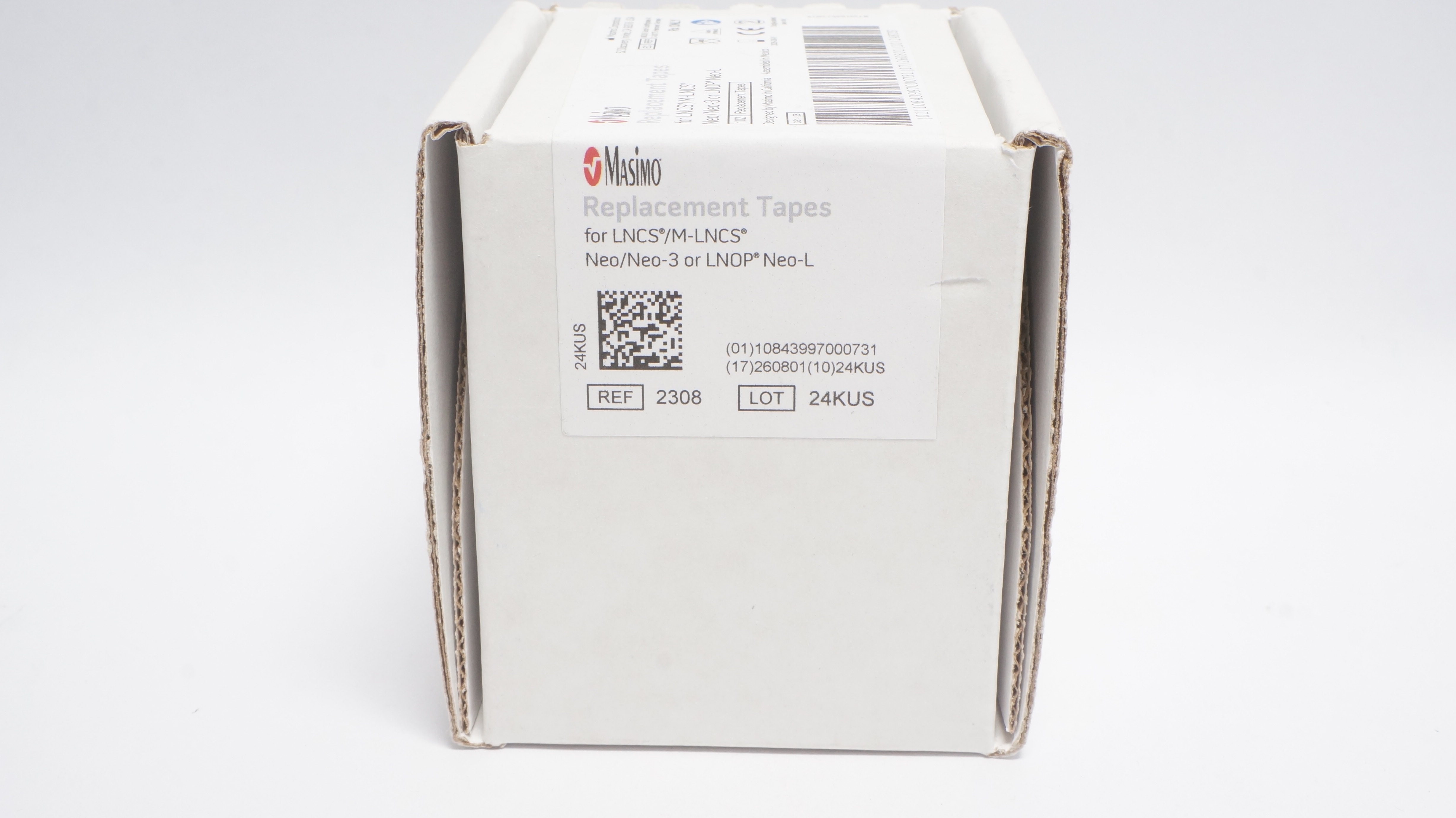 Masimo 2308 Replacement Tapes - Box of 102