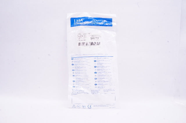 Teleflex 131075 LMA Fastrach ETT Endotracheal Tube-Oral 7.5 ID x 10.4 OD x 14mm