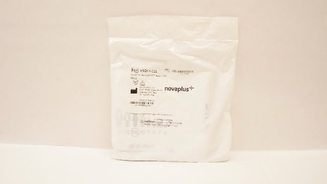 Welch Allyn VSOFT-11L Novaplus Blood Pressure Raw Cuff Soft Adult, Long 11