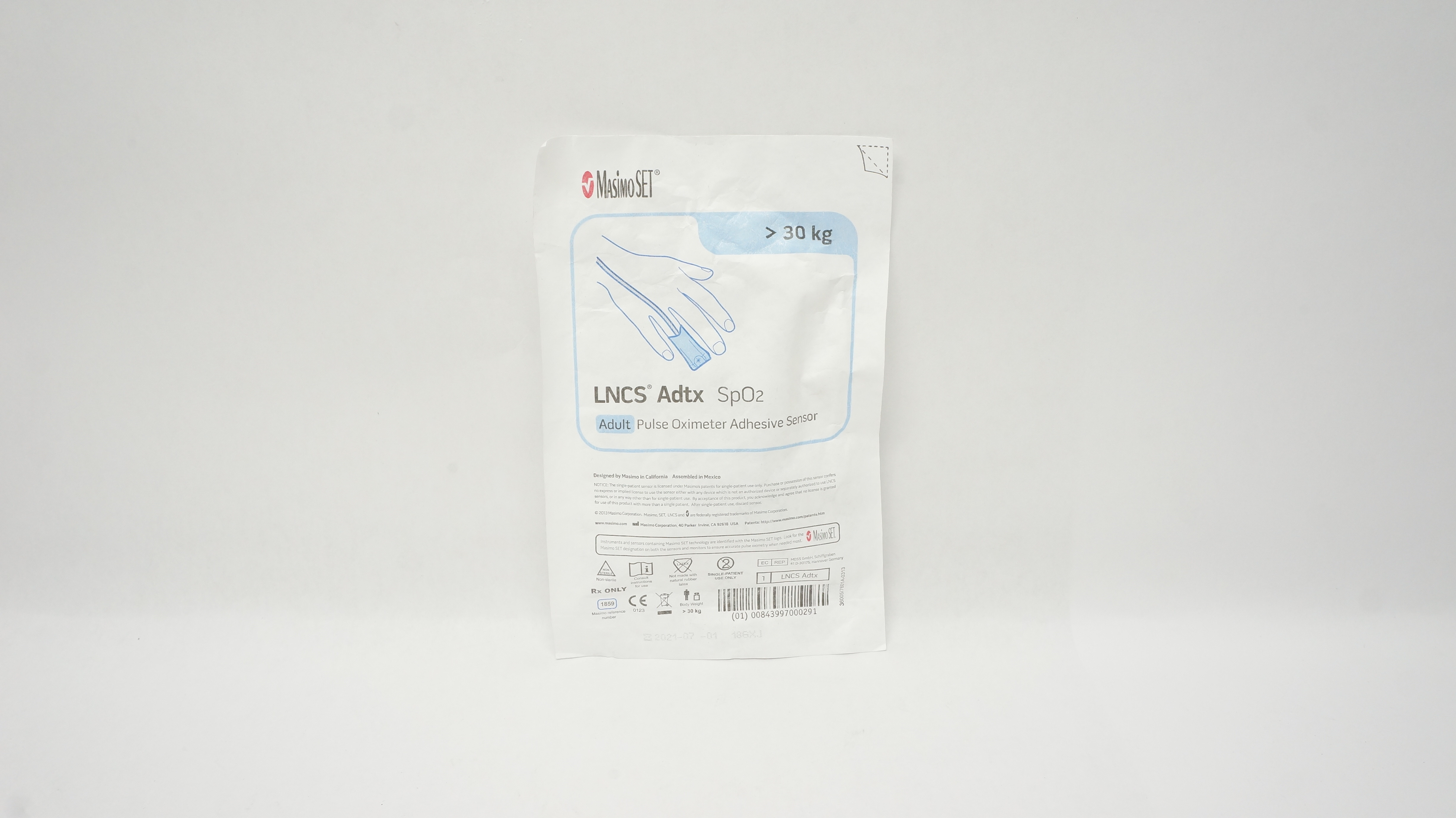 main product photo