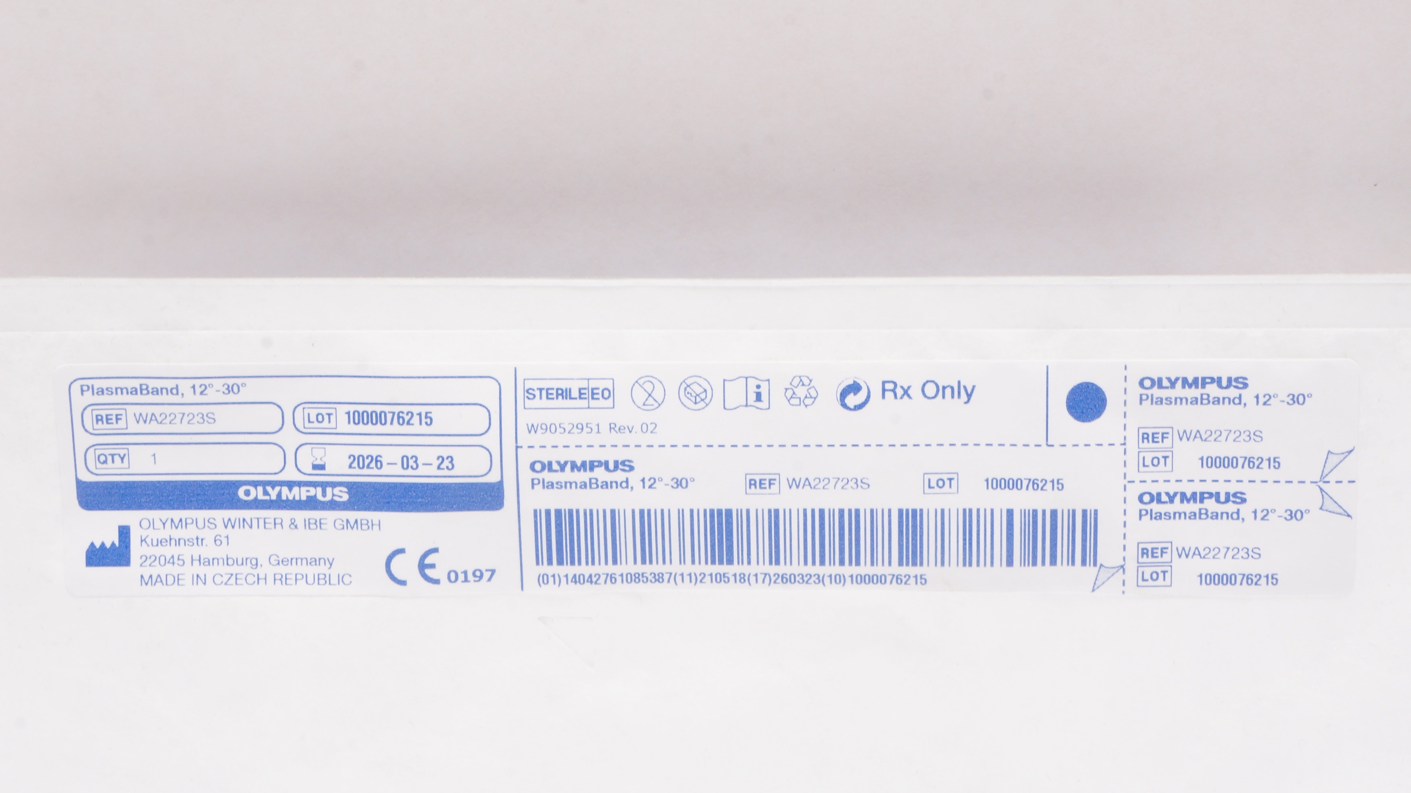 main product photo