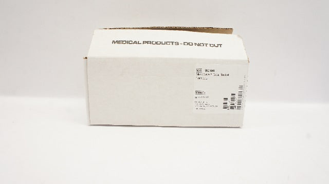 ICU Medical MC100 MicroClave Clear Neutral Connector Box of 74