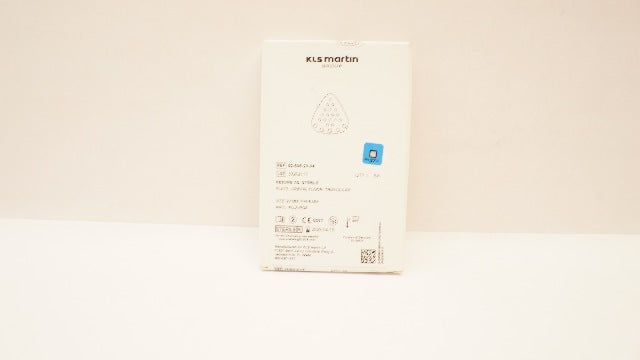 KLS Martin 52-806-23-04 Resorb XG, Plate, Orbital Floor, Triangular 23mm
