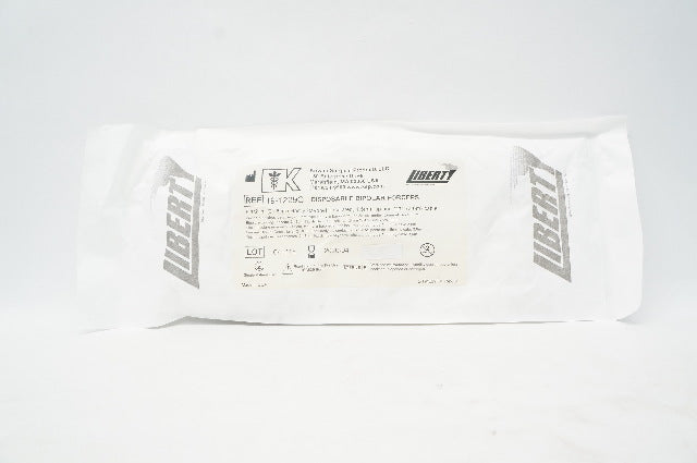 Kirwan Surgical 19-1229C Liberty Disposable Bipolar Forceps 8 1/2 inch (x)