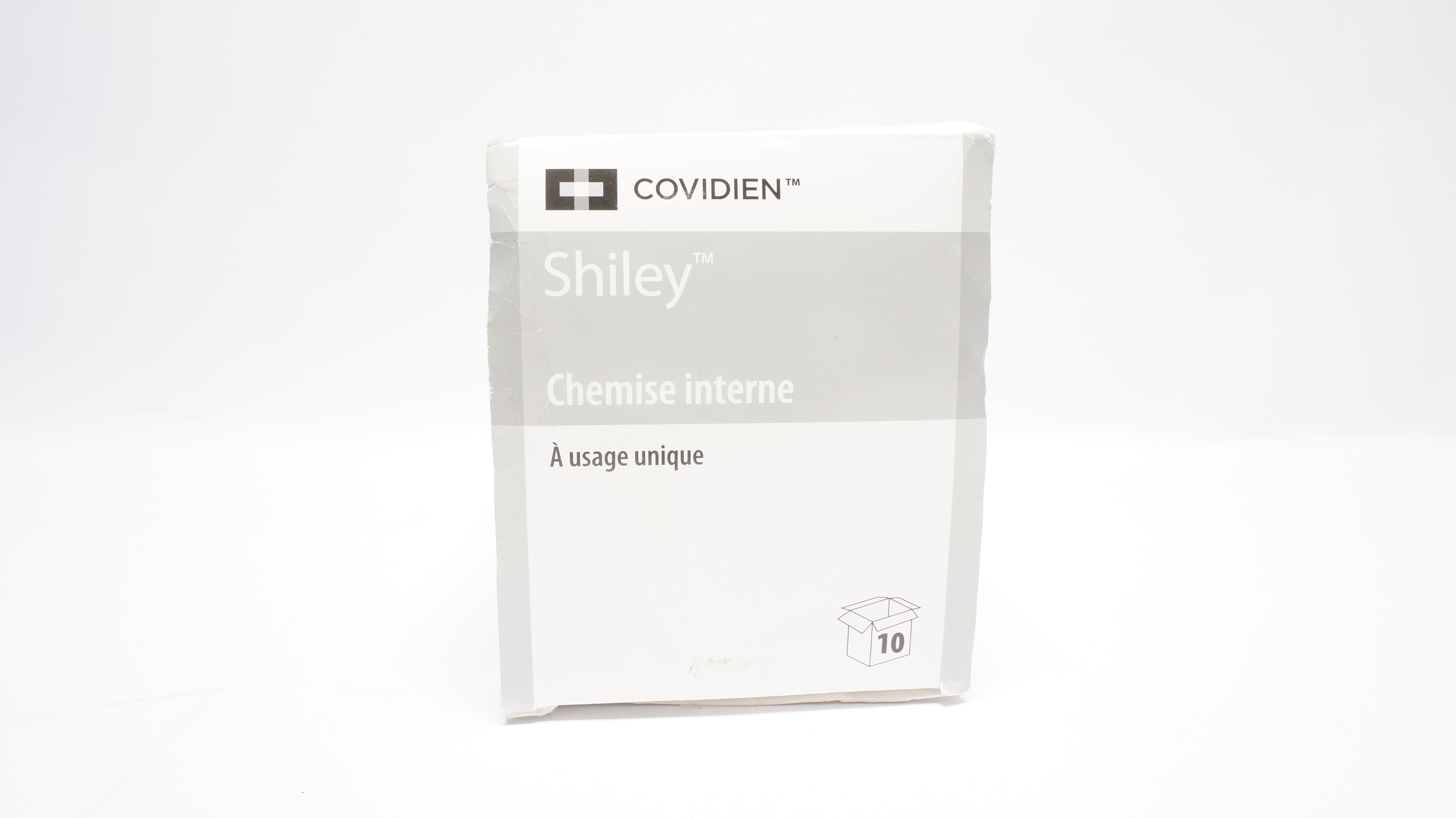 Covidien 4DICFEN Shiley Inner Cannula 5.0mm ID x 62mm (x) - Box of 6