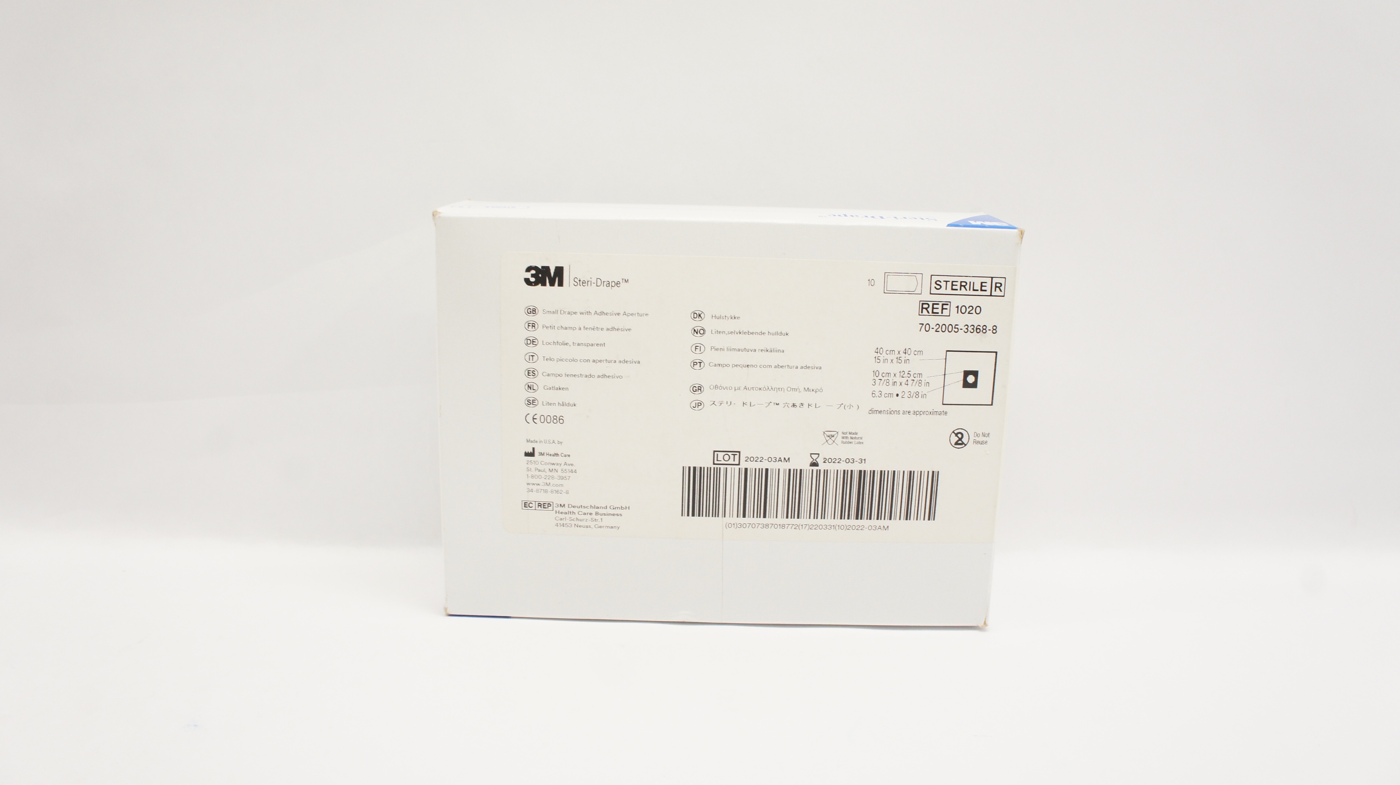 main product photo