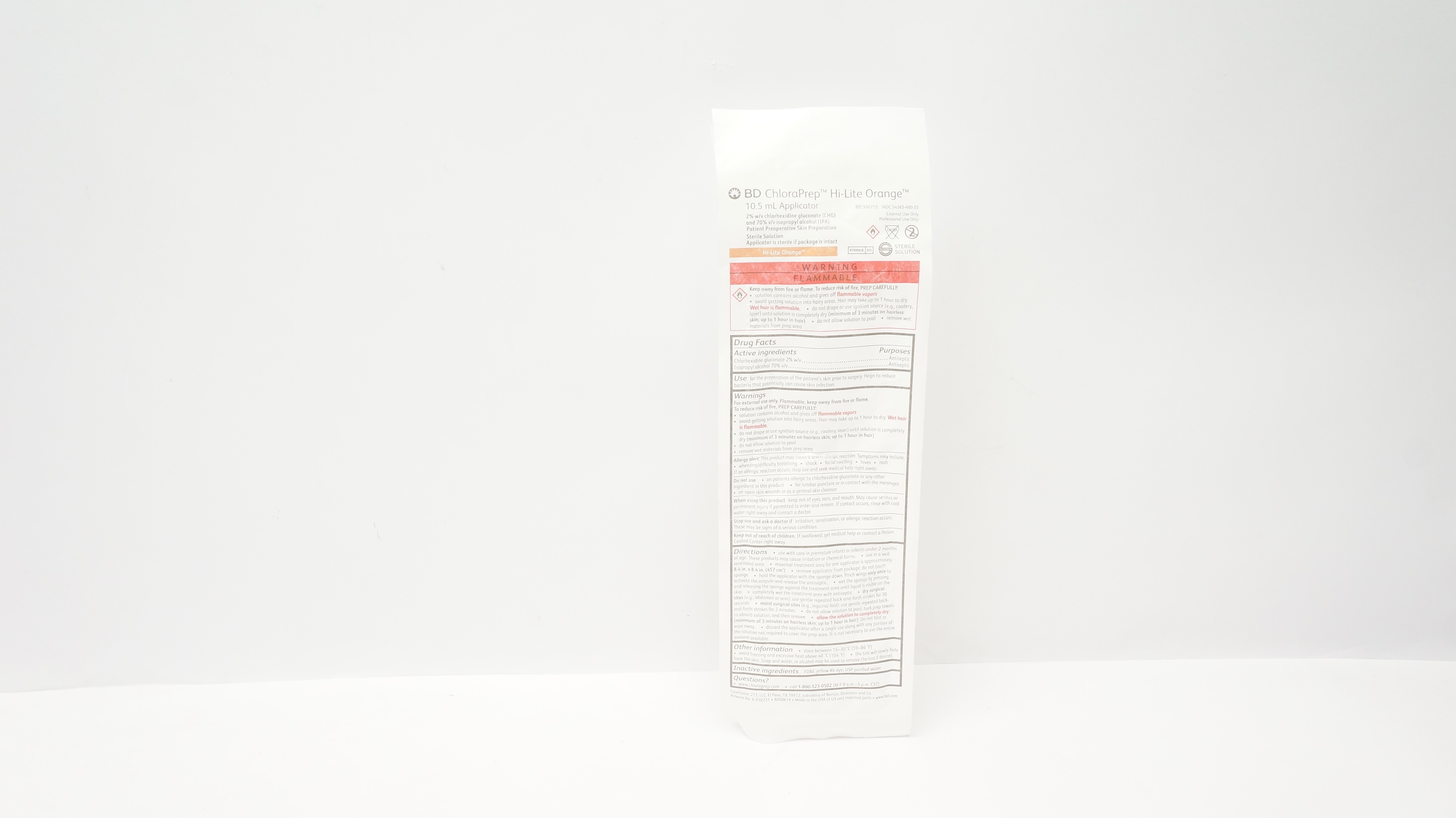 main product photo