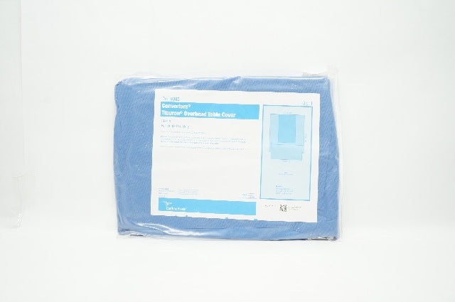 Cardinal Health 9385 Convertors Tiburon Overhead Table Cover 80 x 90 x 72inch
