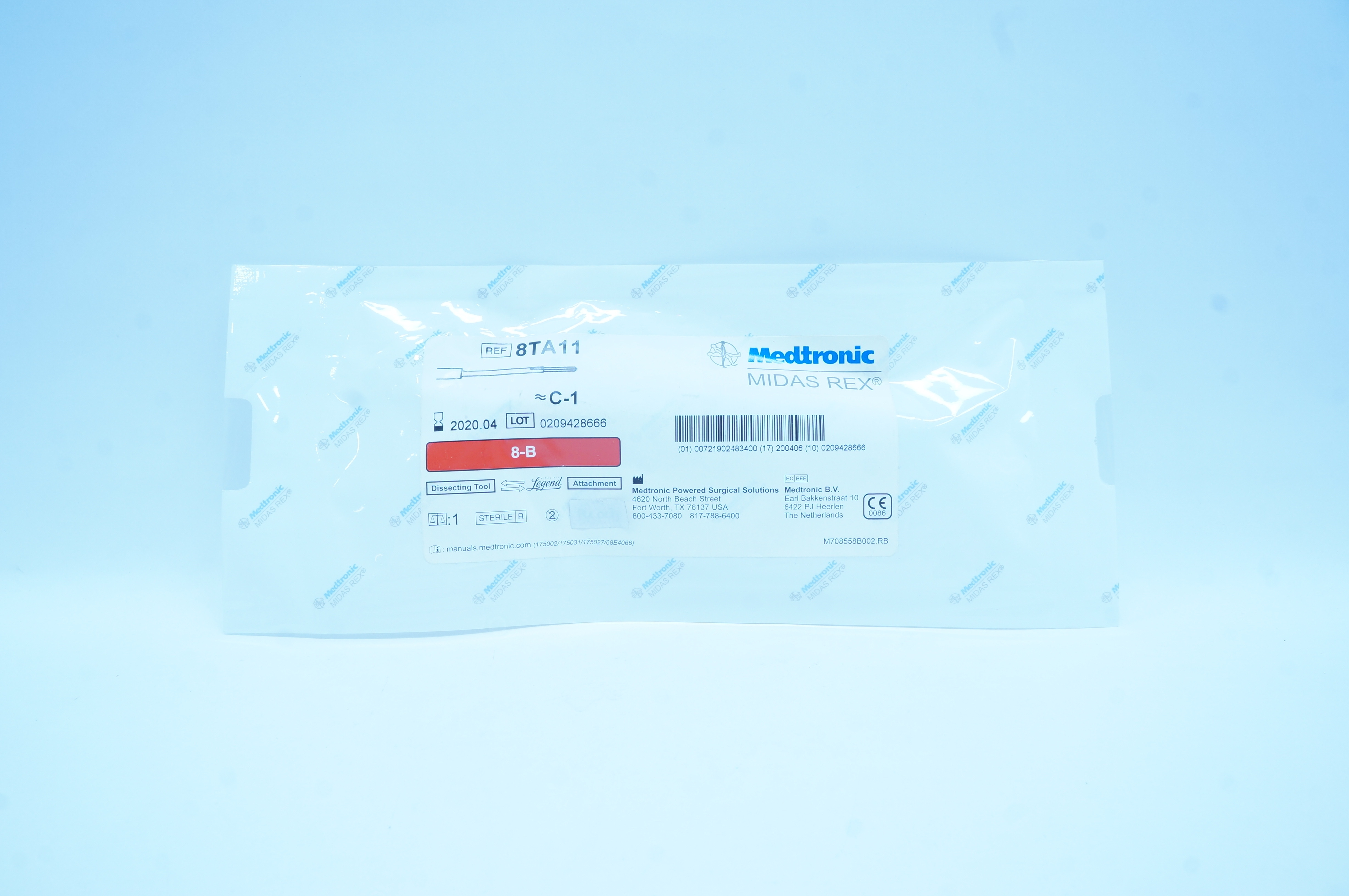 main product photo