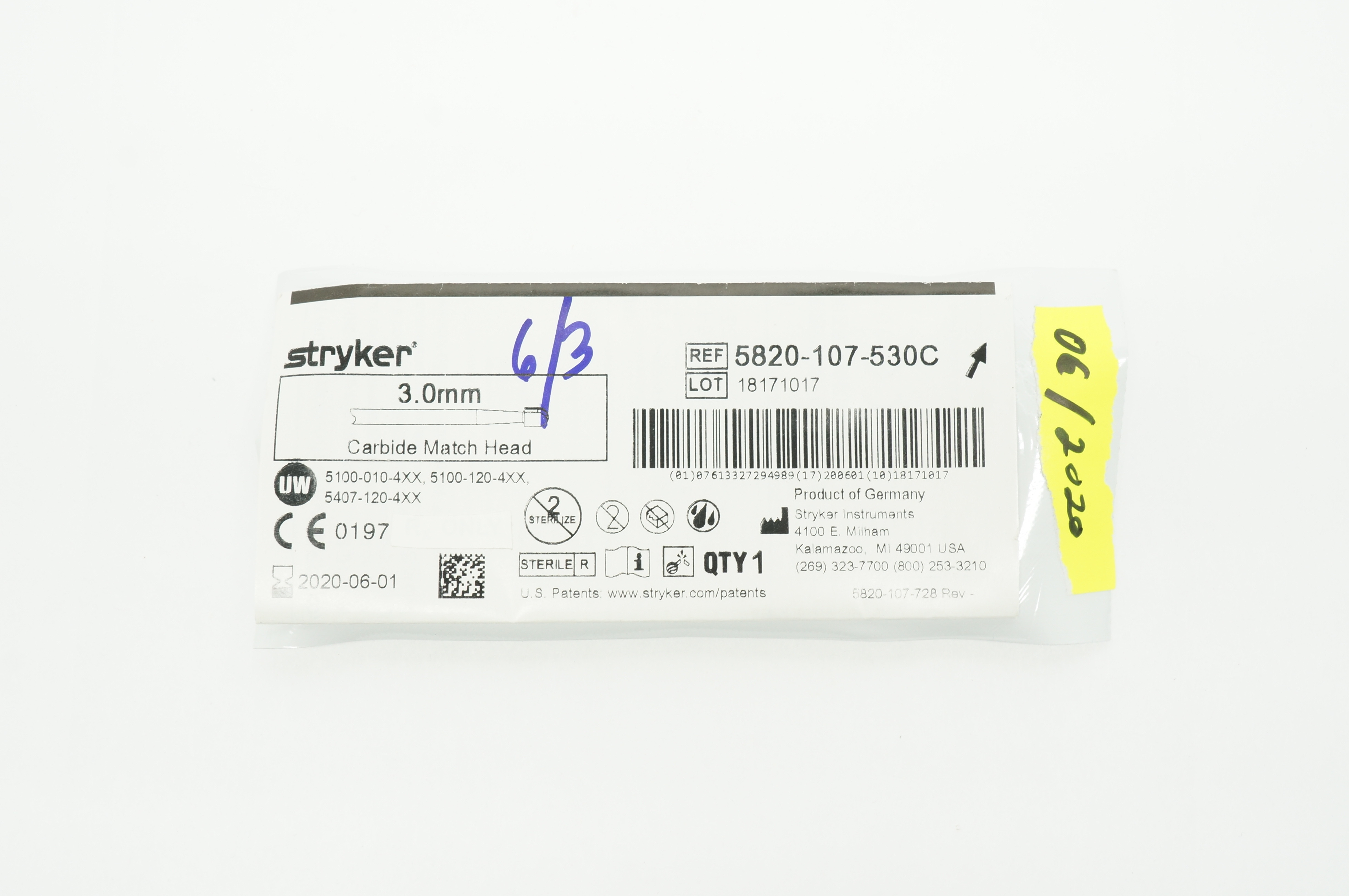 main product photo
