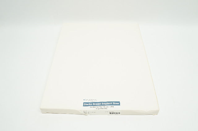 Specialty Surgical Products SZLP68420 Inamed Breast Implant Sizer 420cc
