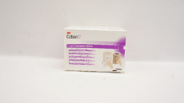 3M 2094XL Coban 2 Layer Compression System ABPI greater than or equal to 0.8