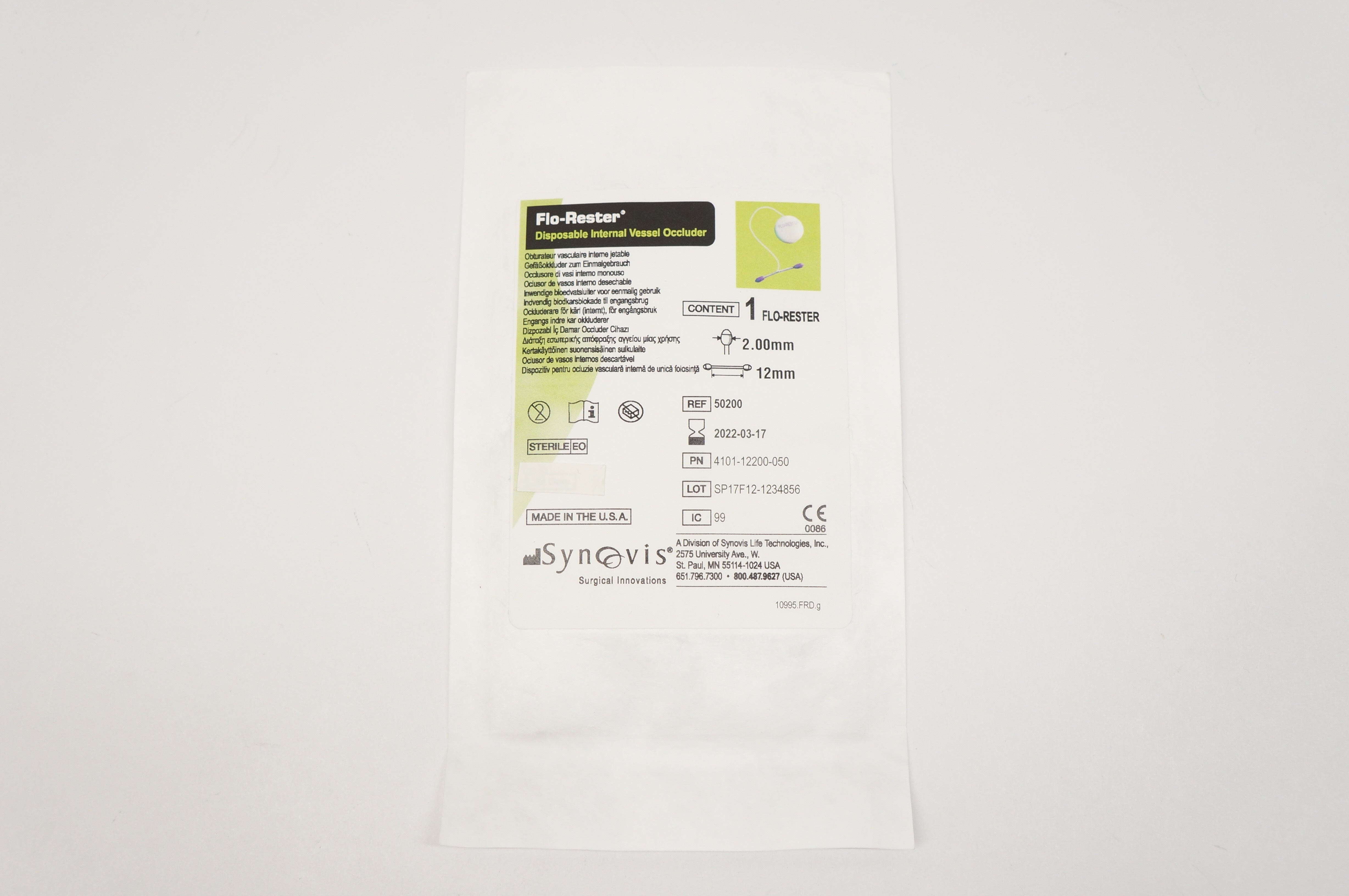 main product photo