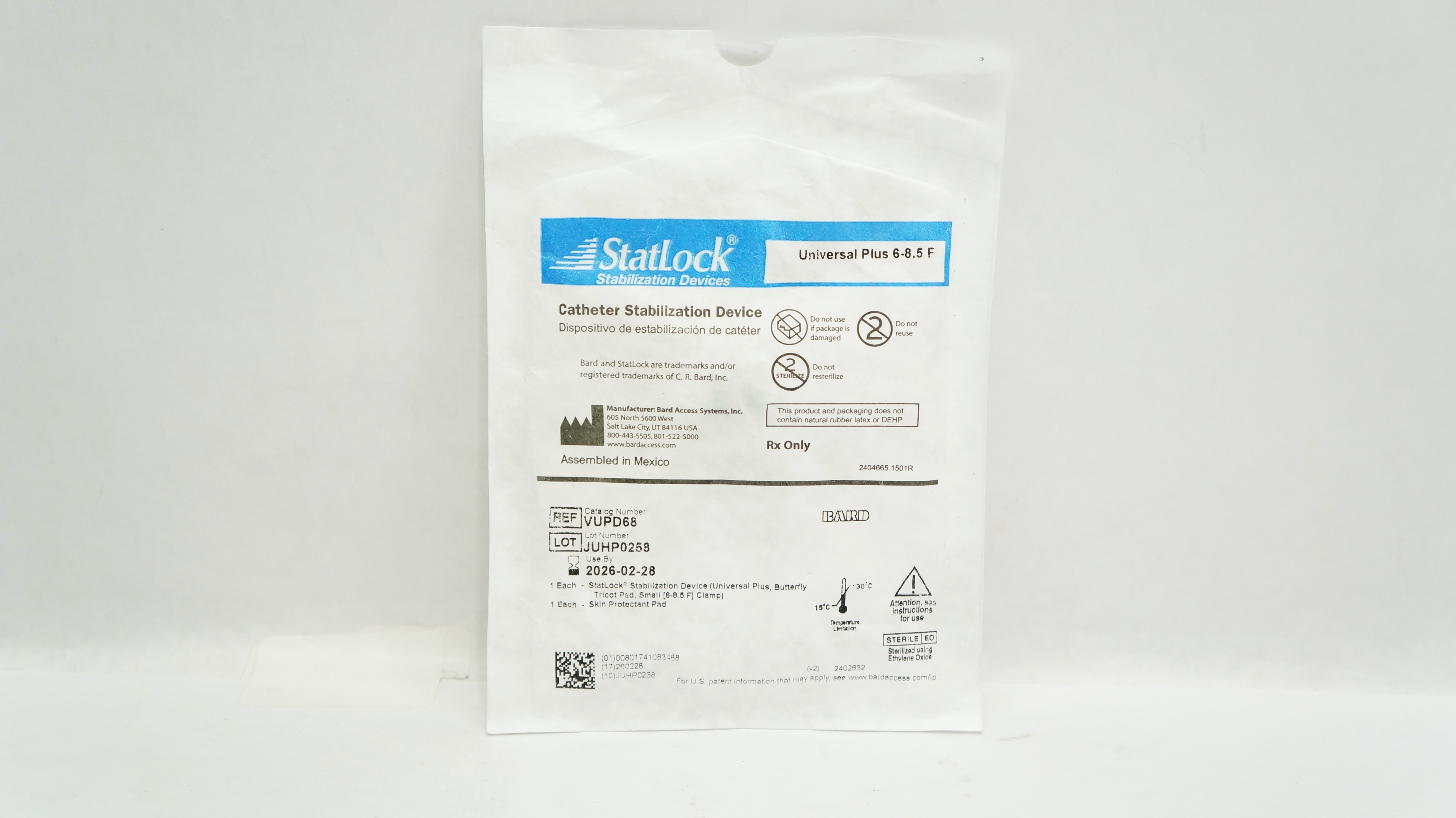 main product photo