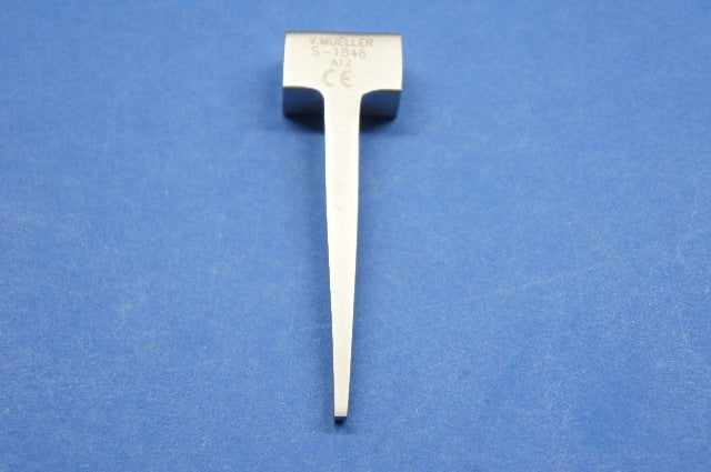 V. Mueller S-1846 Instrument 3"
